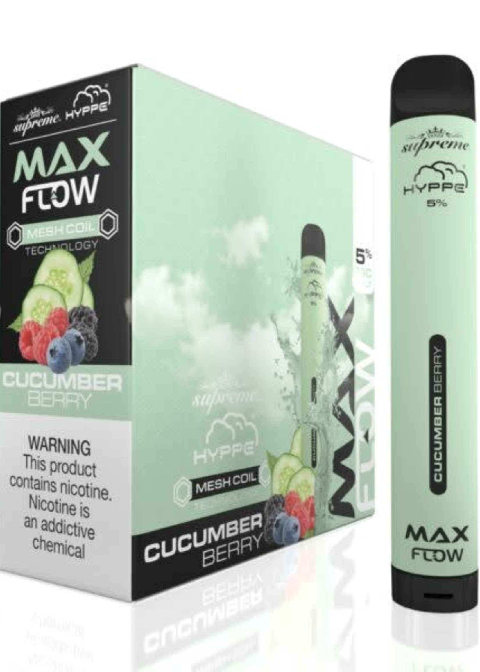 Hyppe Hyppe Max Flow Mesh
