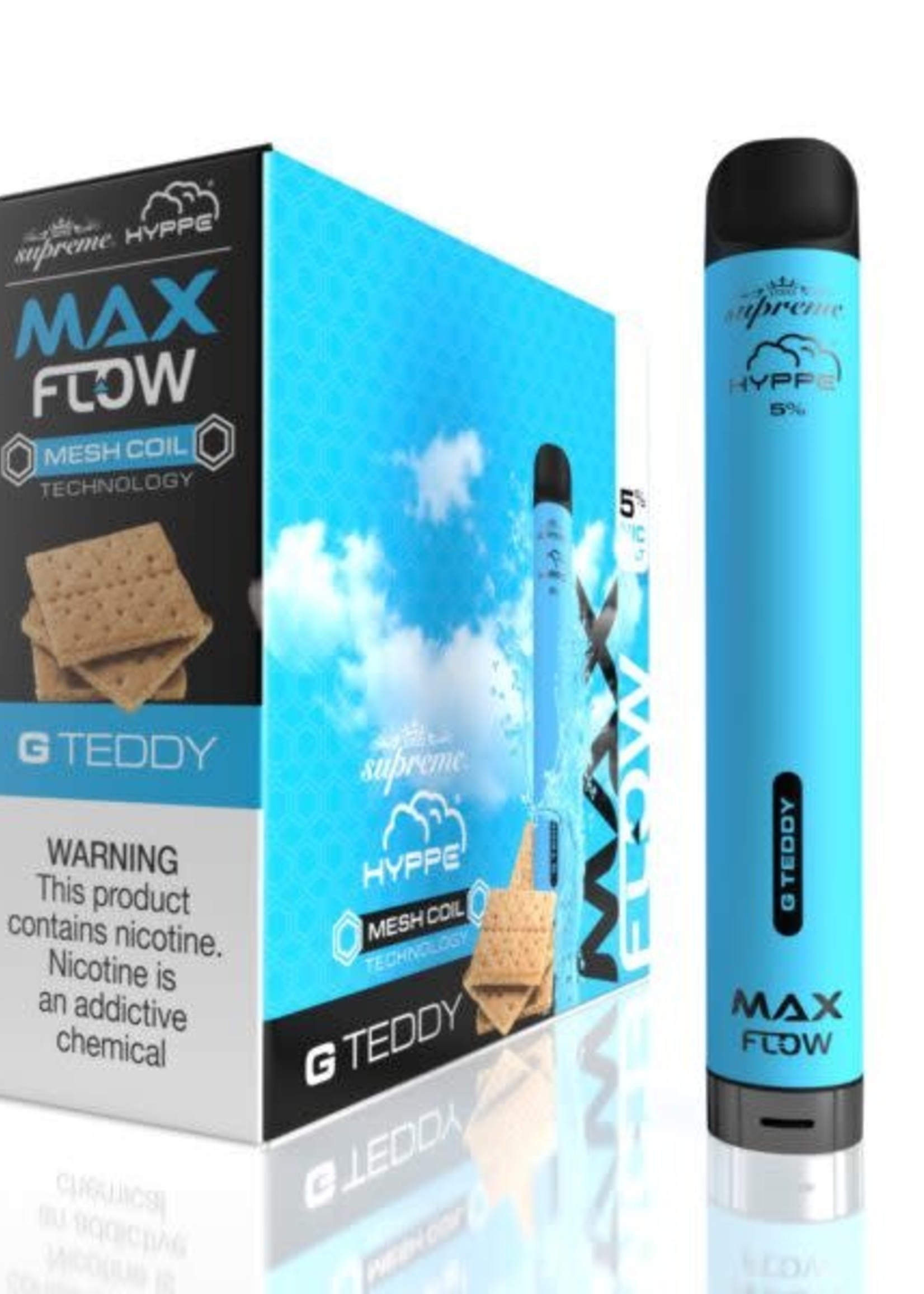 Hyppe Hyppe Max Flow Mesh