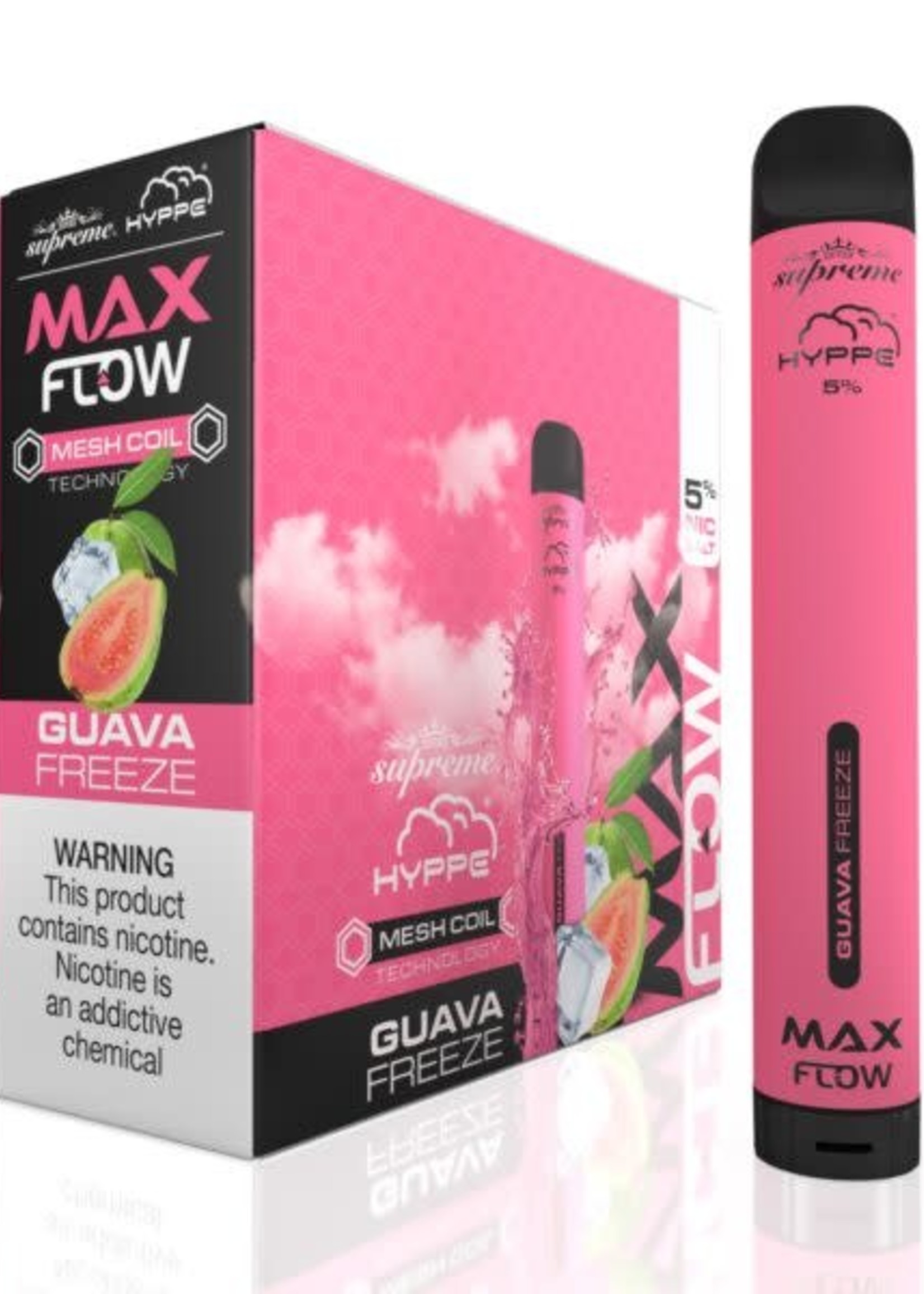 Hyppe Hyppe Max Flow Mesh