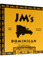 JM's JM's Dom Churchill Sumatra 50ct
