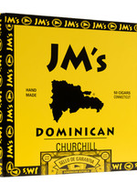 JM's JM's Dom Churchill Connecticut 50ct