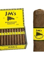 JM's JM's Dom Robusto Sumatra 50ct