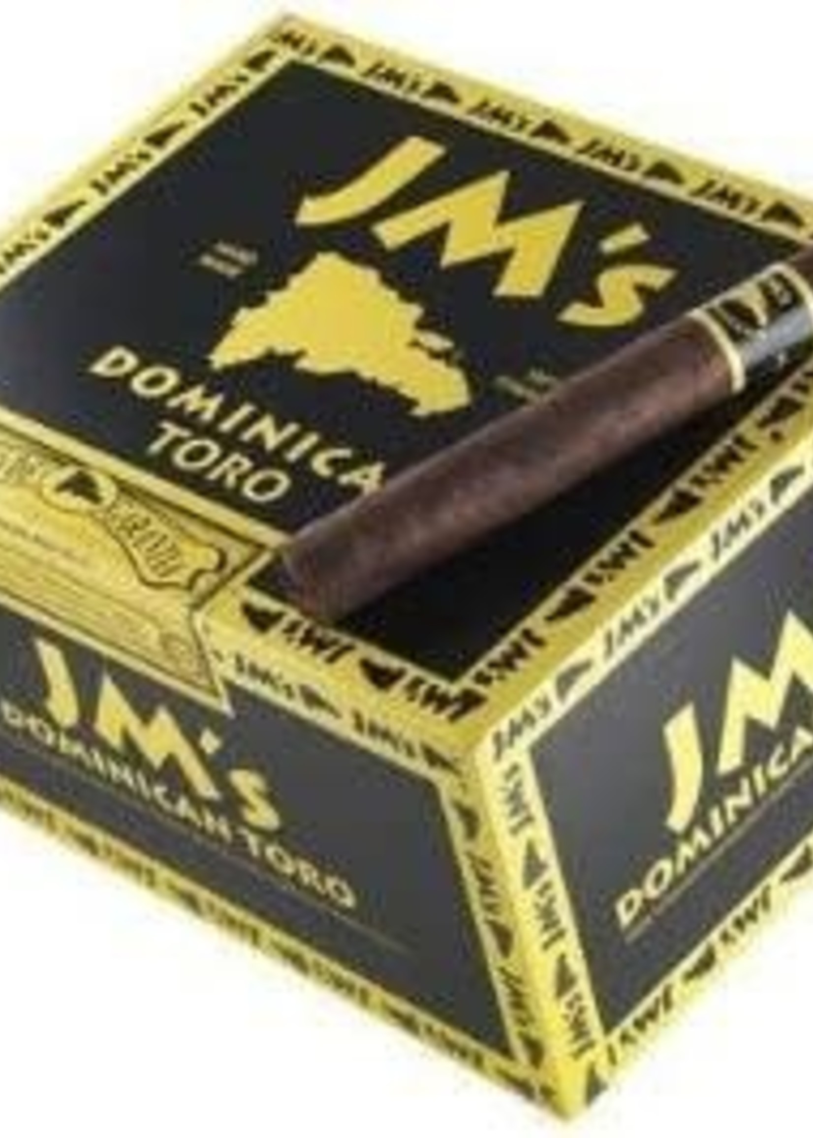 JM's JM's Dom Toro Maduro 50ct