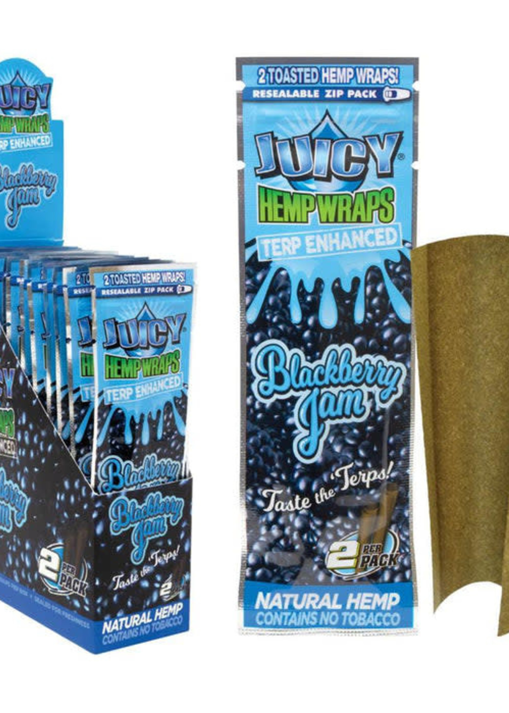 Juicy Jays Juicy Jay's Hemp Wrap