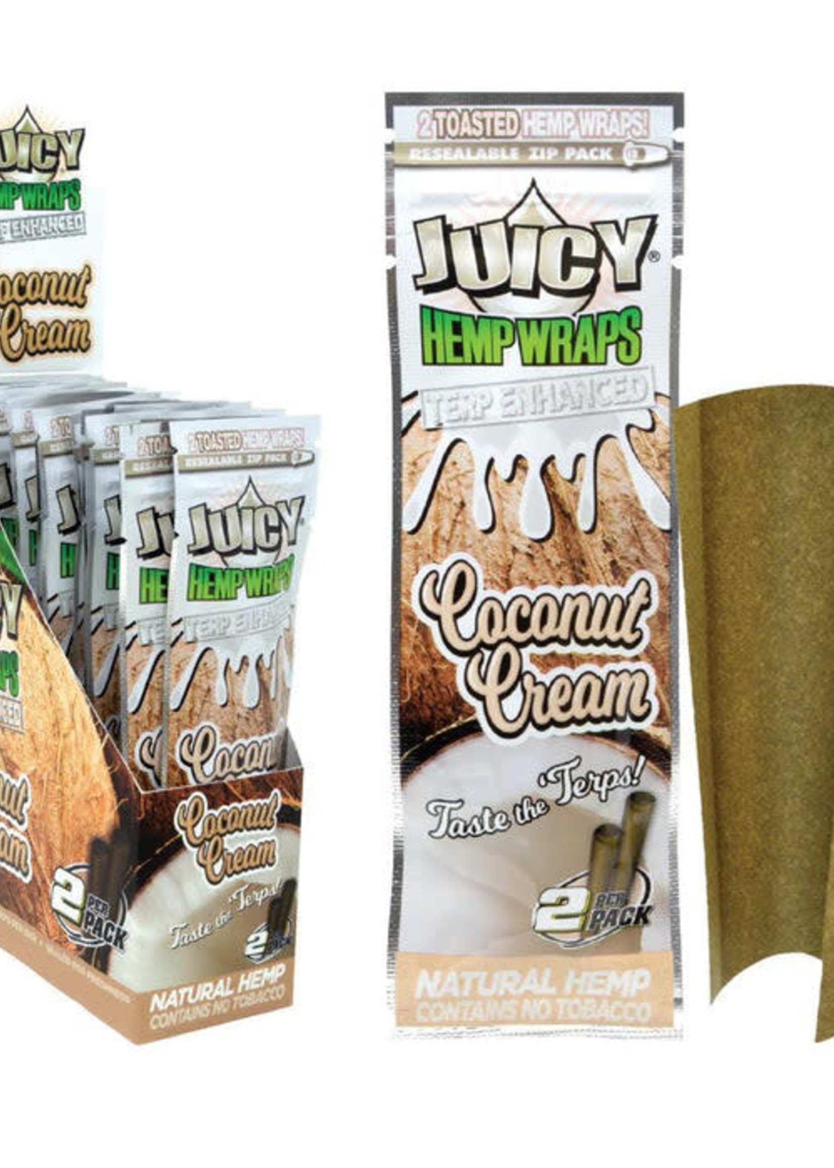 Juicy Jays Juicy Jay's Hemp Wrap