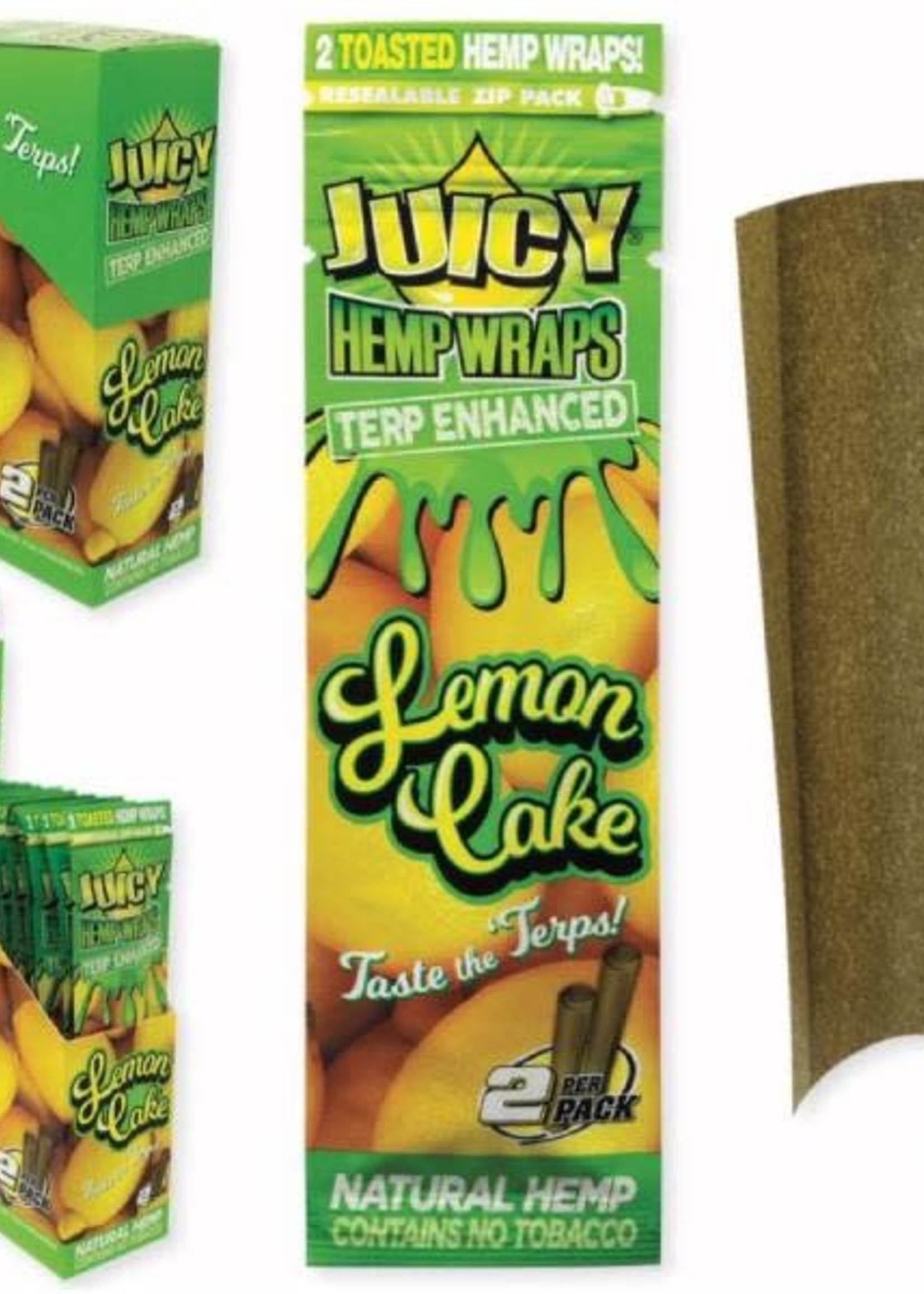Juicy Jays Juicy Jay's Hemp Wrap