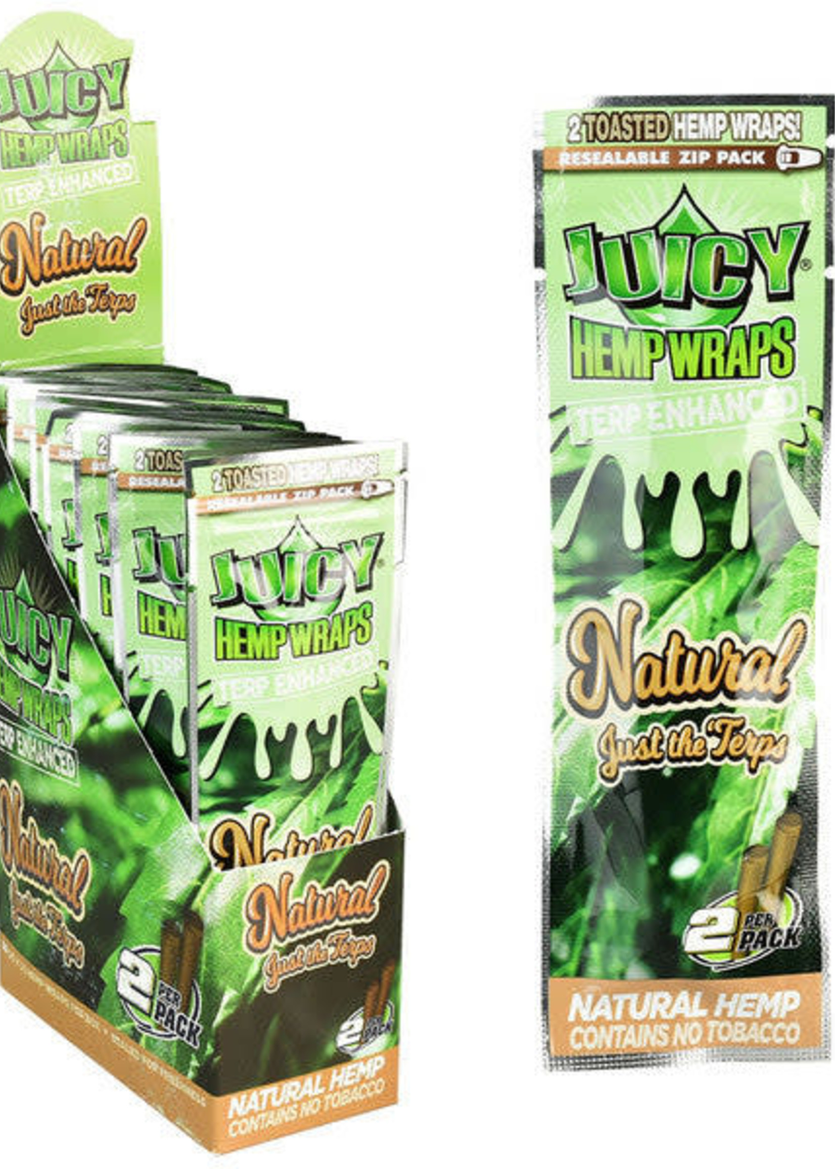 Juicy Jays Juicy Jay's Hemp Wrap