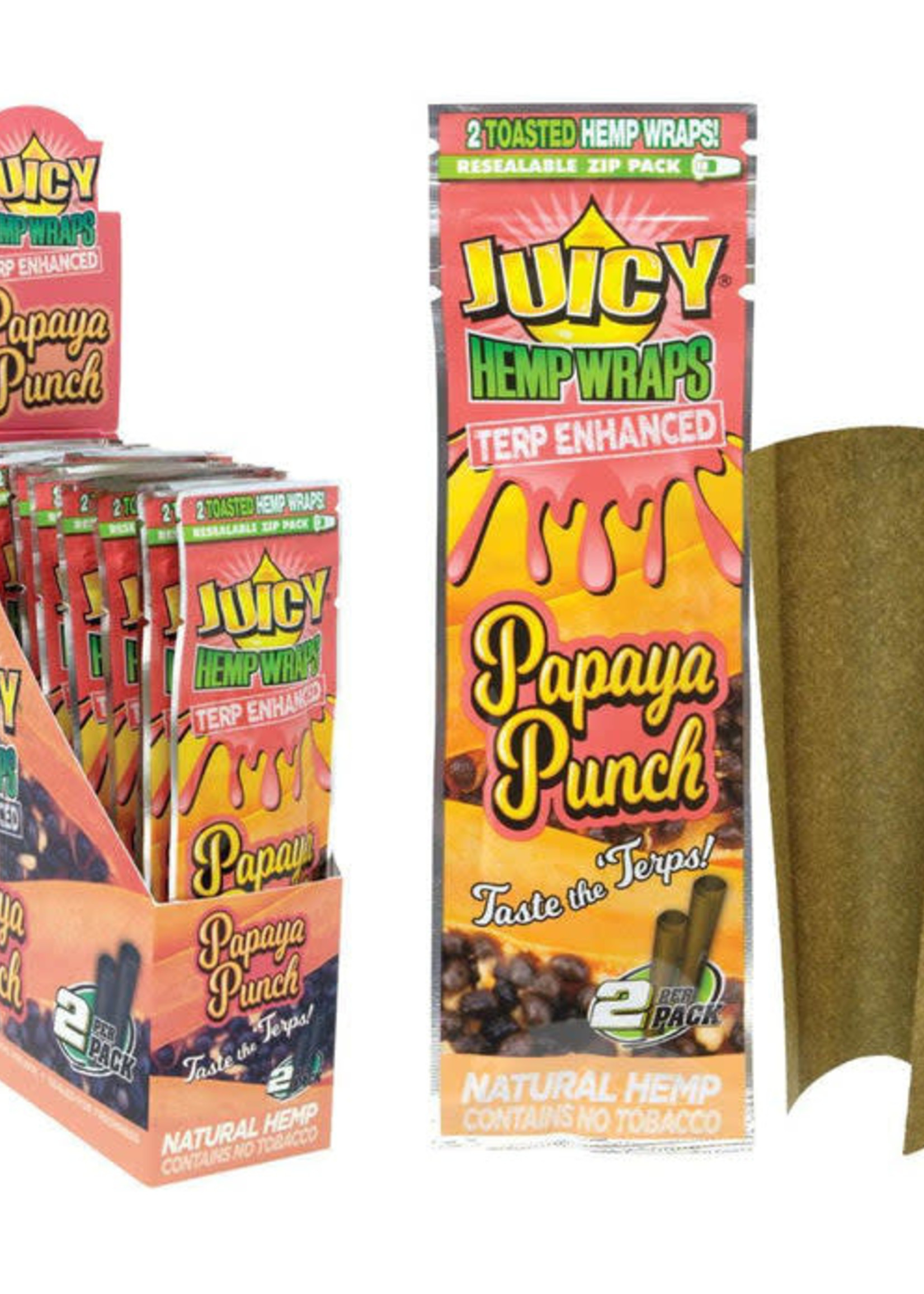 Juicy Jays Juicy Jay's Hemp Wrap