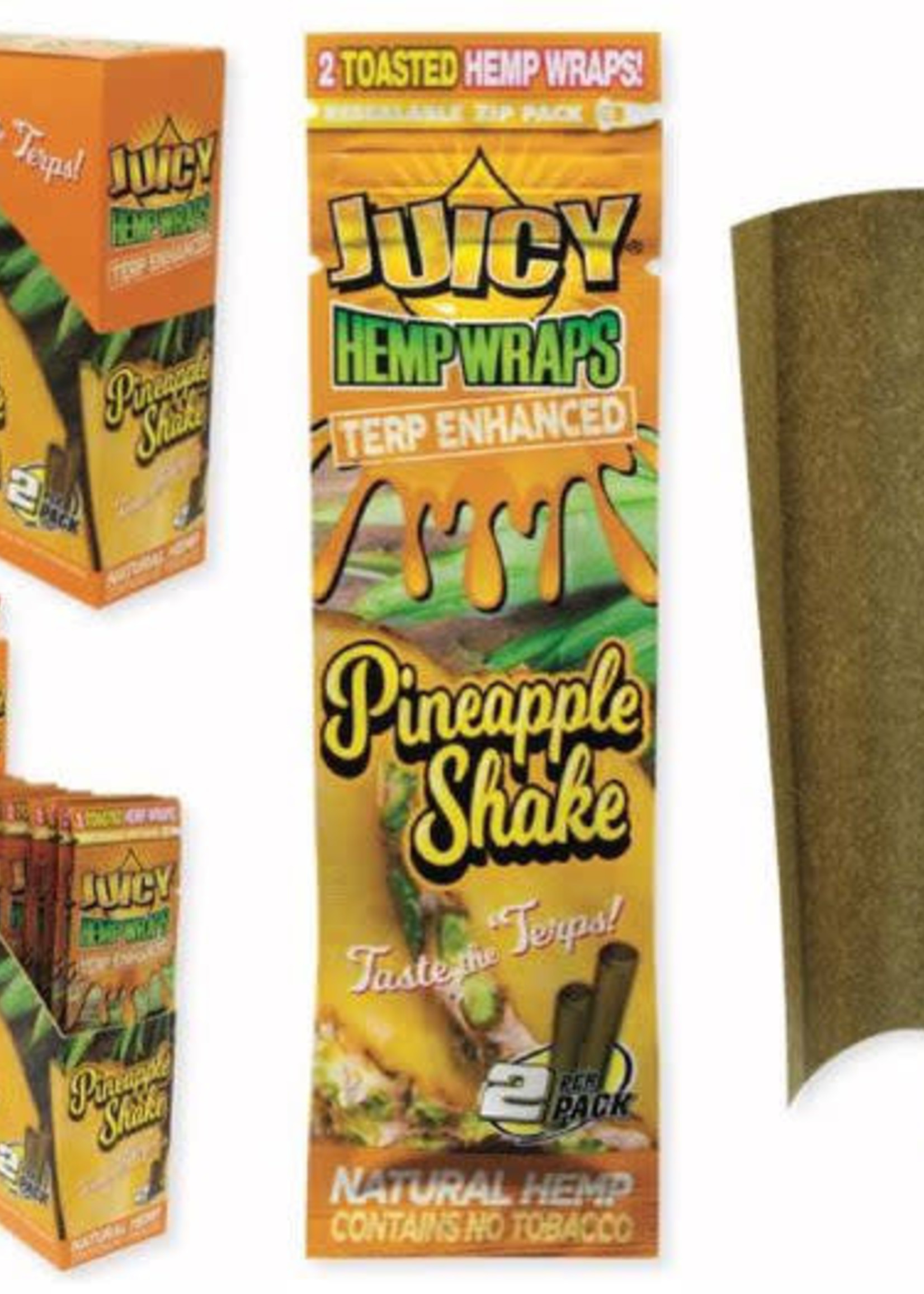 Juicy Jays Juicy Jay's Hemp Wrap