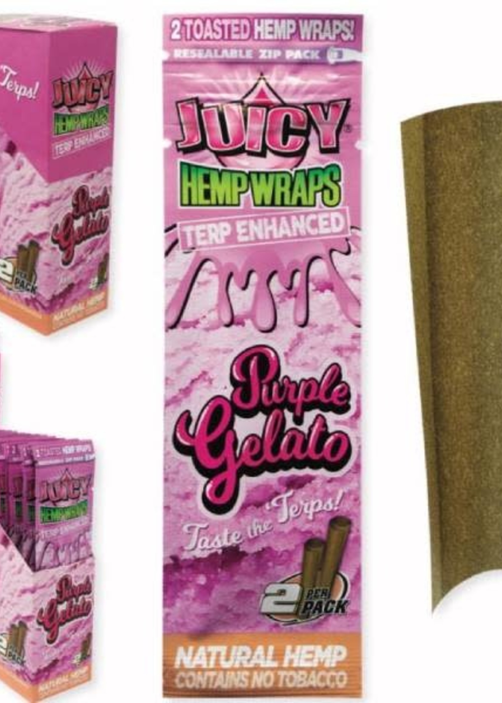 Juicy Jays Juicy Jay's Hemp Wrap