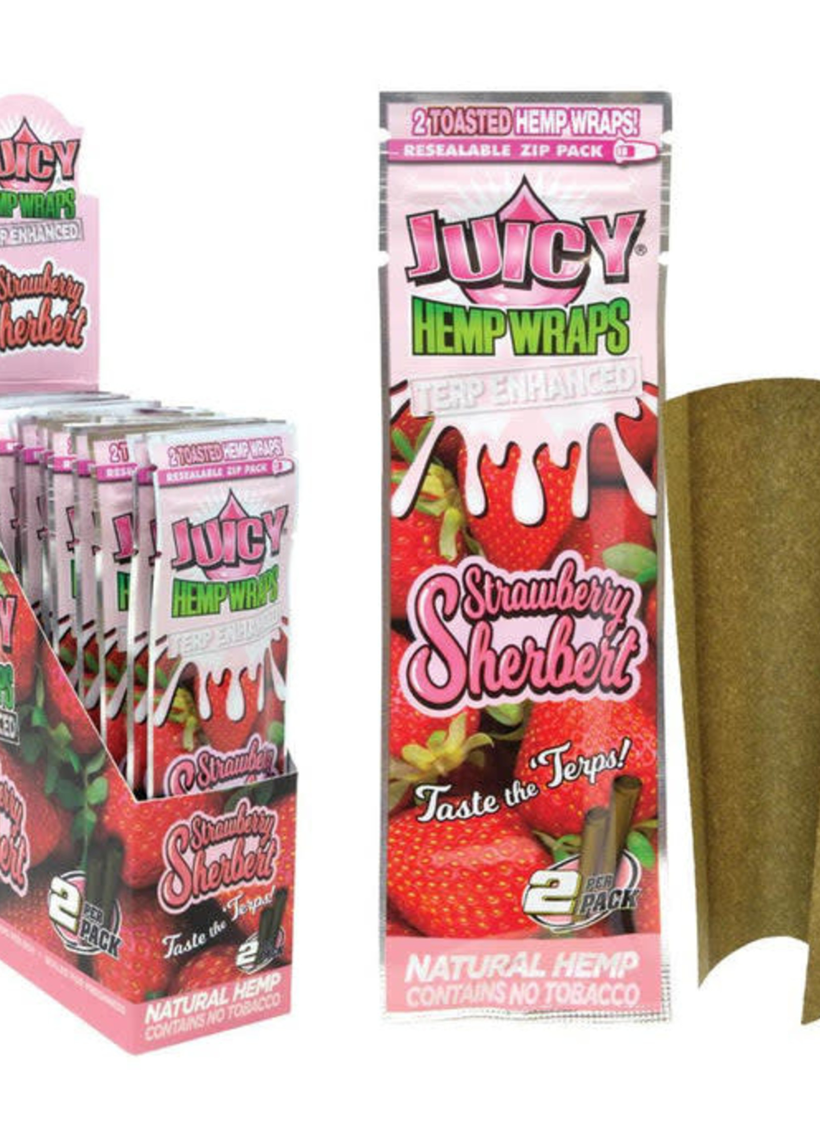 Juicy Jays Juicy Jay's Hemp Wrap