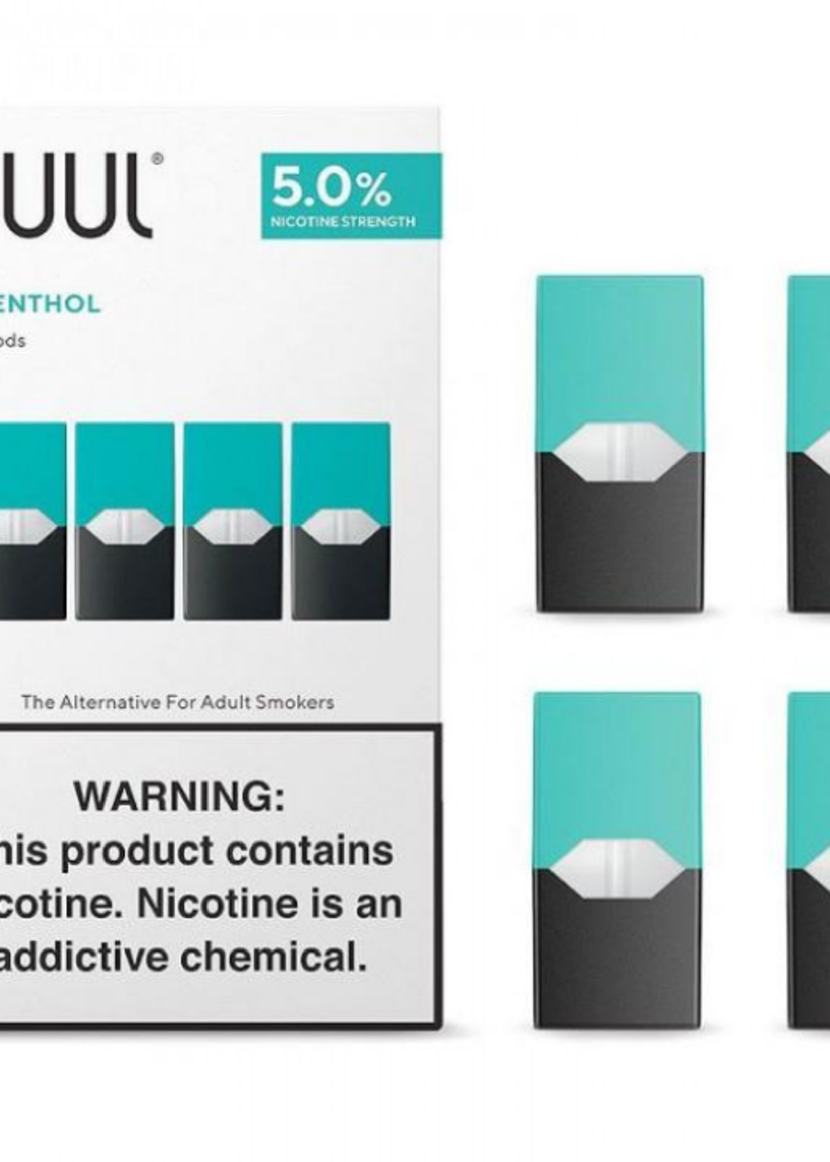 Juul Juul 5% 4pk Pods