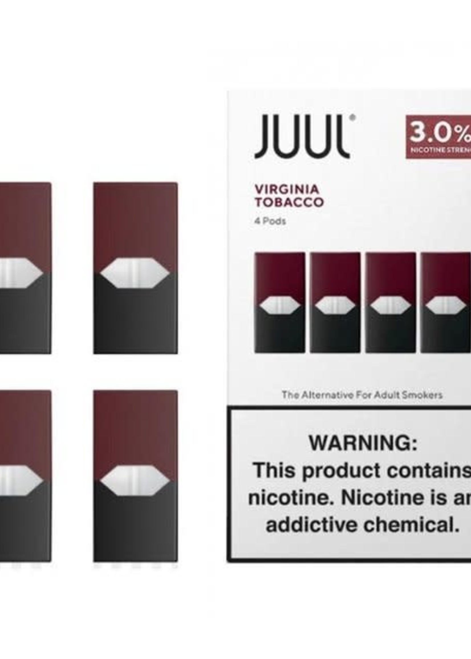 Juul Juul 5% 4pk Pods