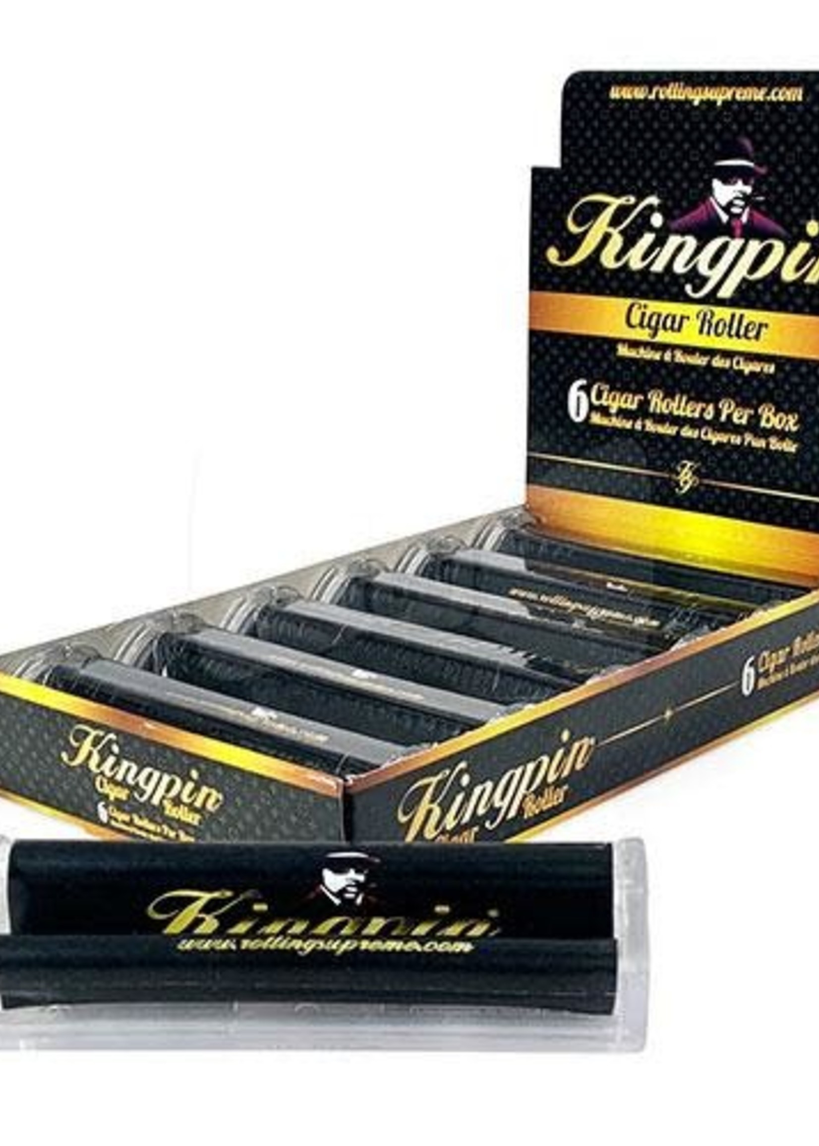 Kingpin Kingpin Cigar Roller - 6ct