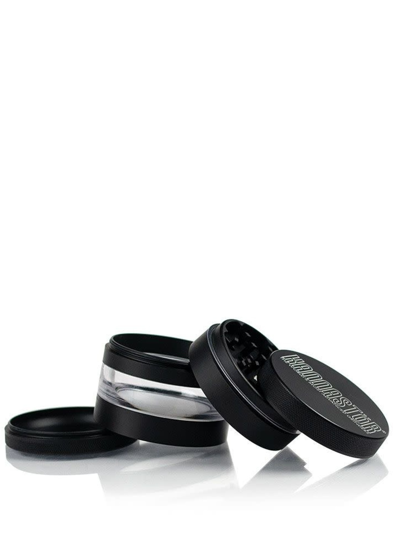 Kannastor Kannastor 4pc Jar Body 2.2”