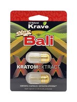 Krave Krave Extract 2 Capsule Blister -12 ct