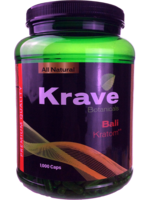 Krave Krave Kratom 1000 ct