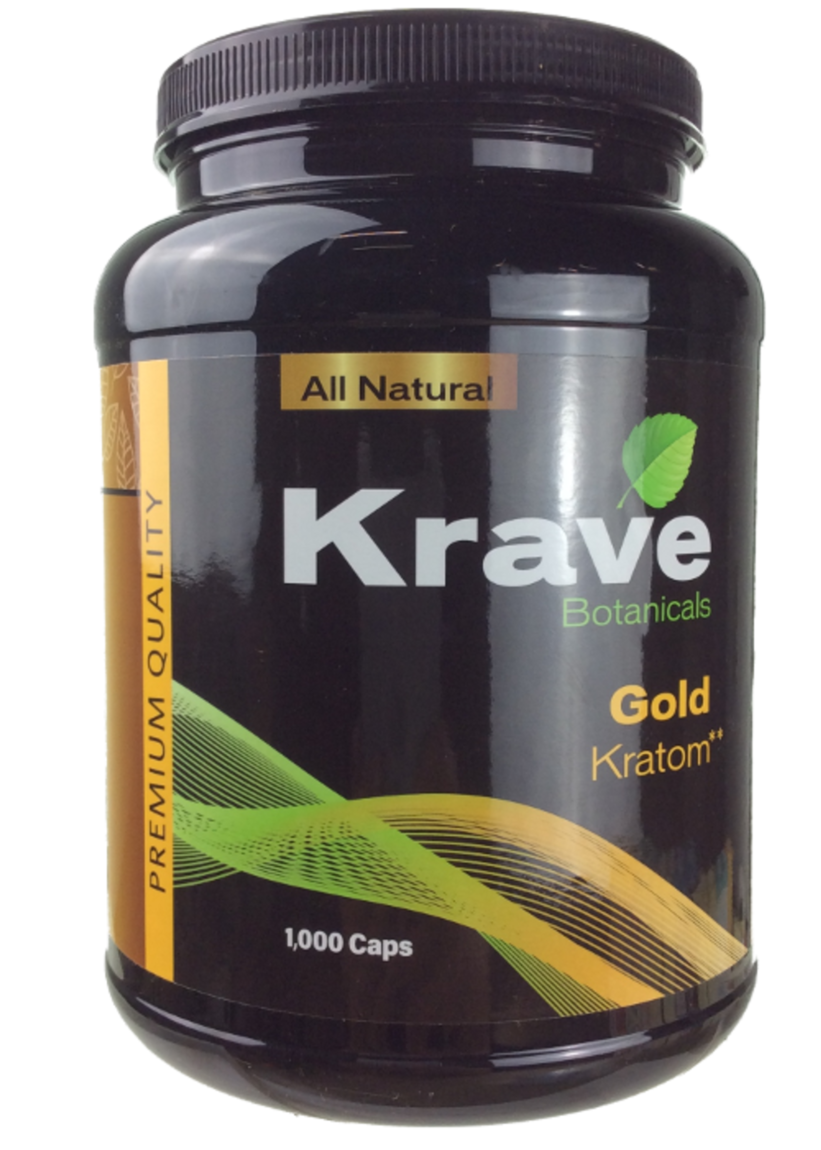 Krave Krave Kratom 1000 ct