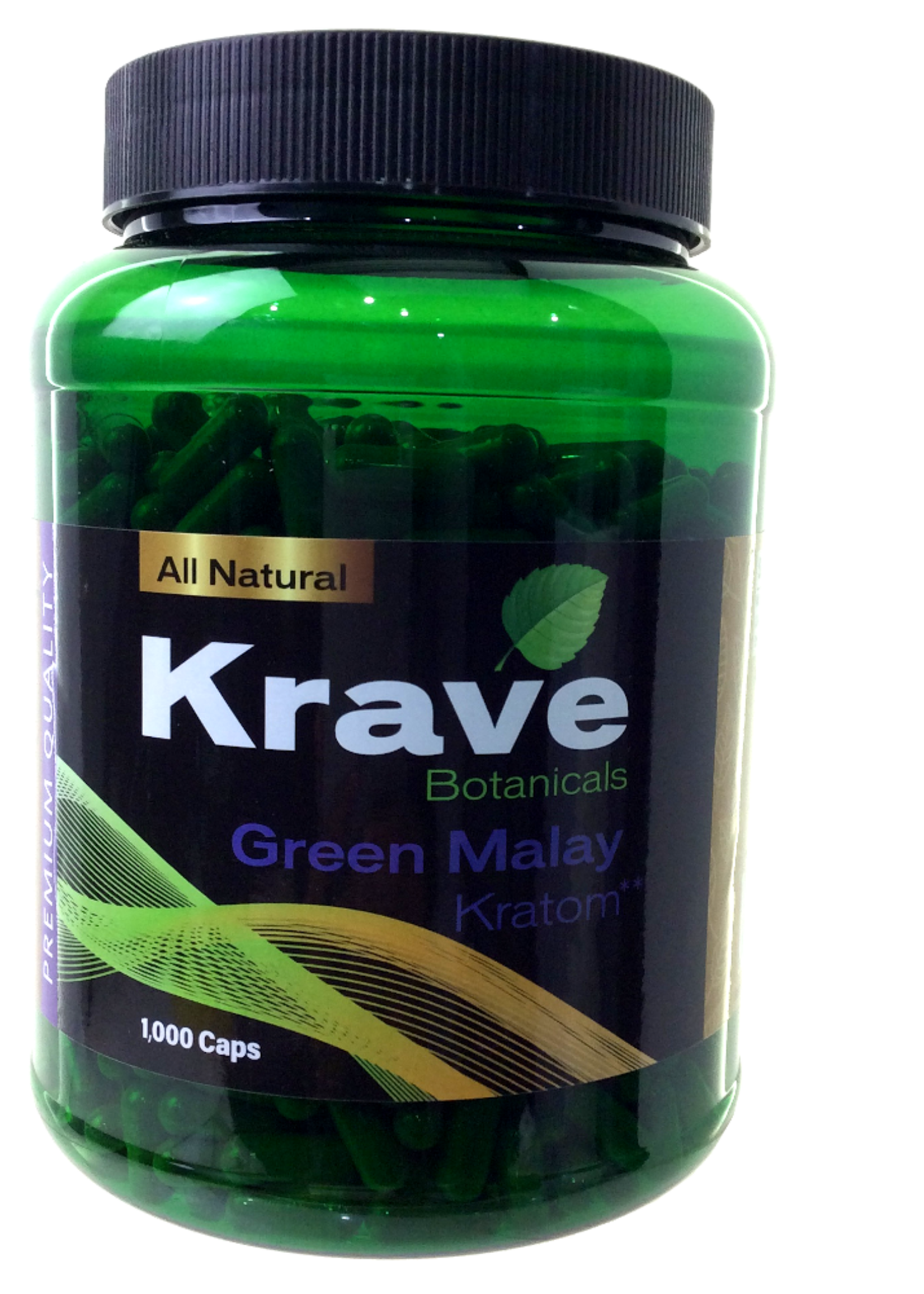 Krave Krave Kratom 1000 ct