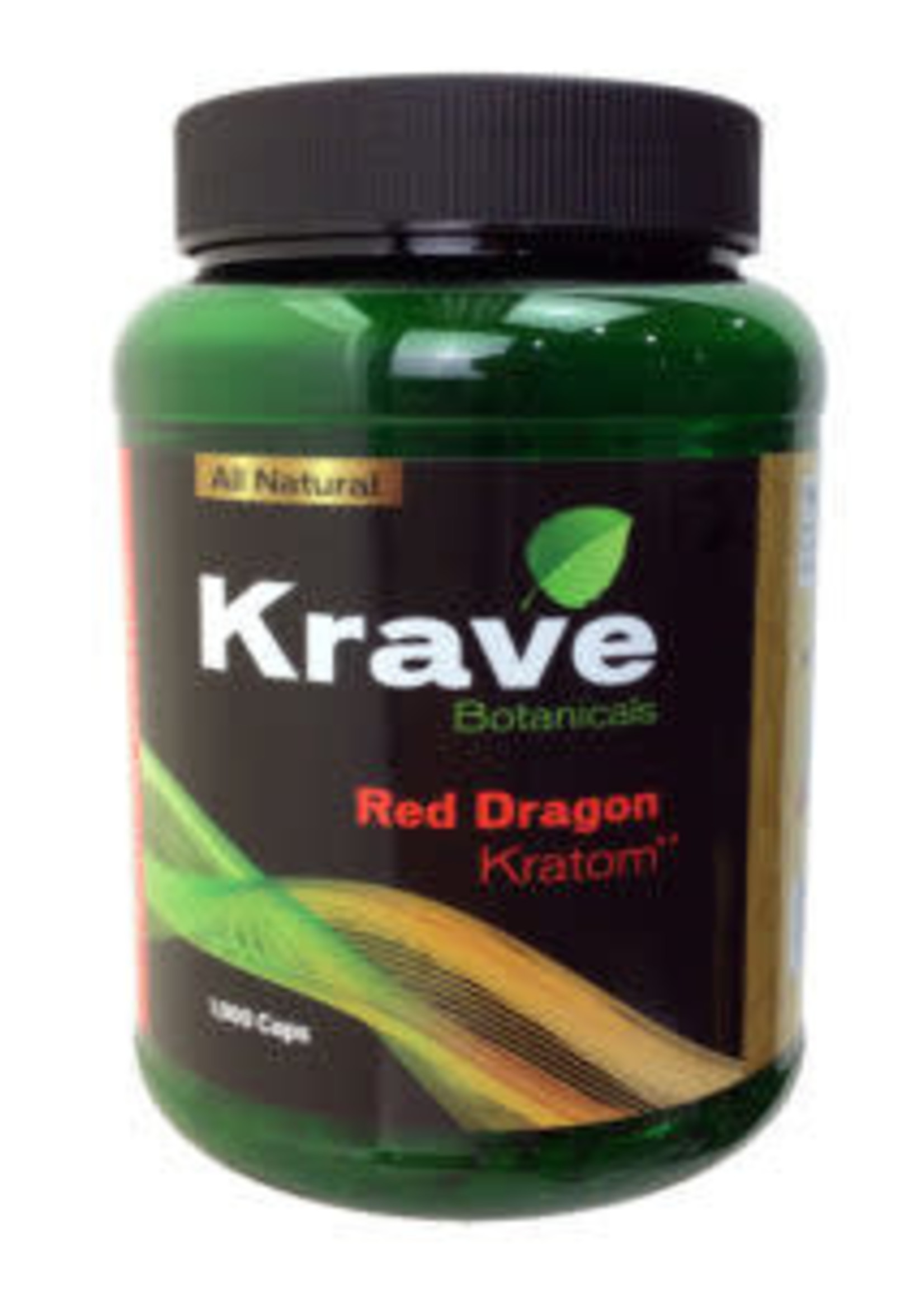 Krave Krave Kratom 1000 ct