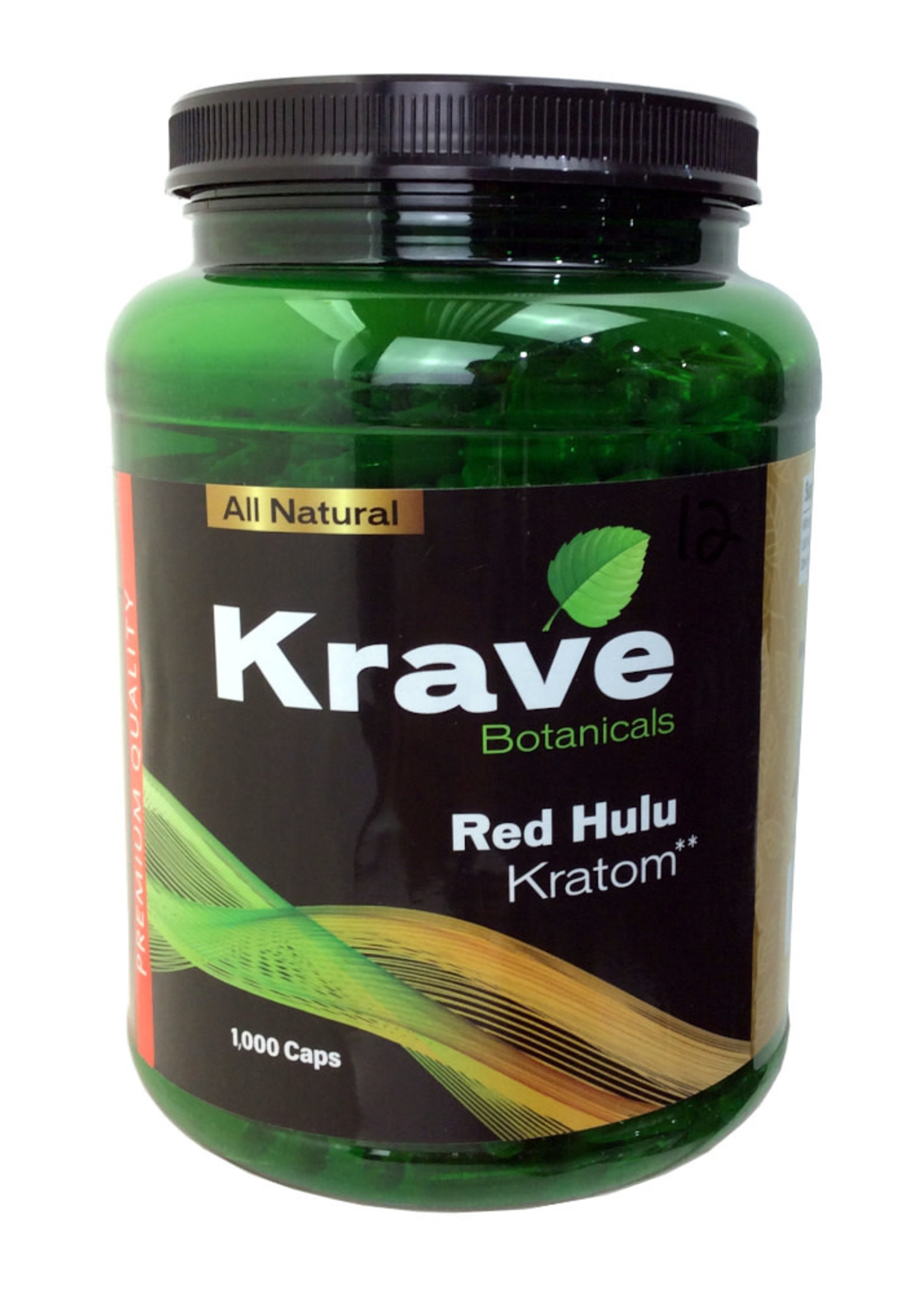Krave Krave Kratom 1000 ct