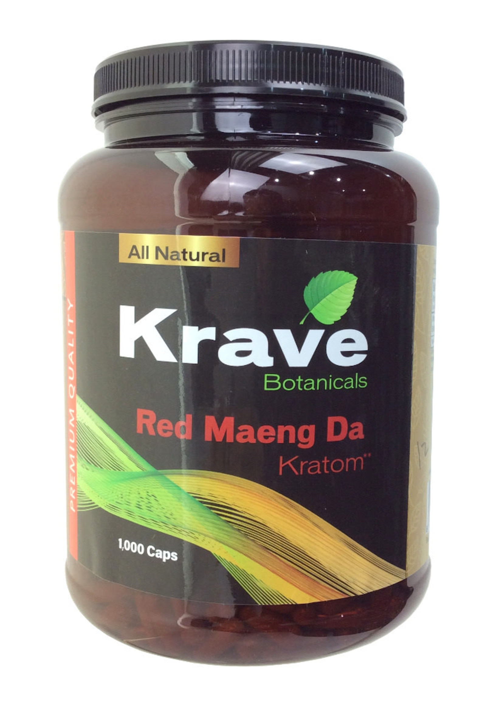 Krave Krave Kratom 1000 ct