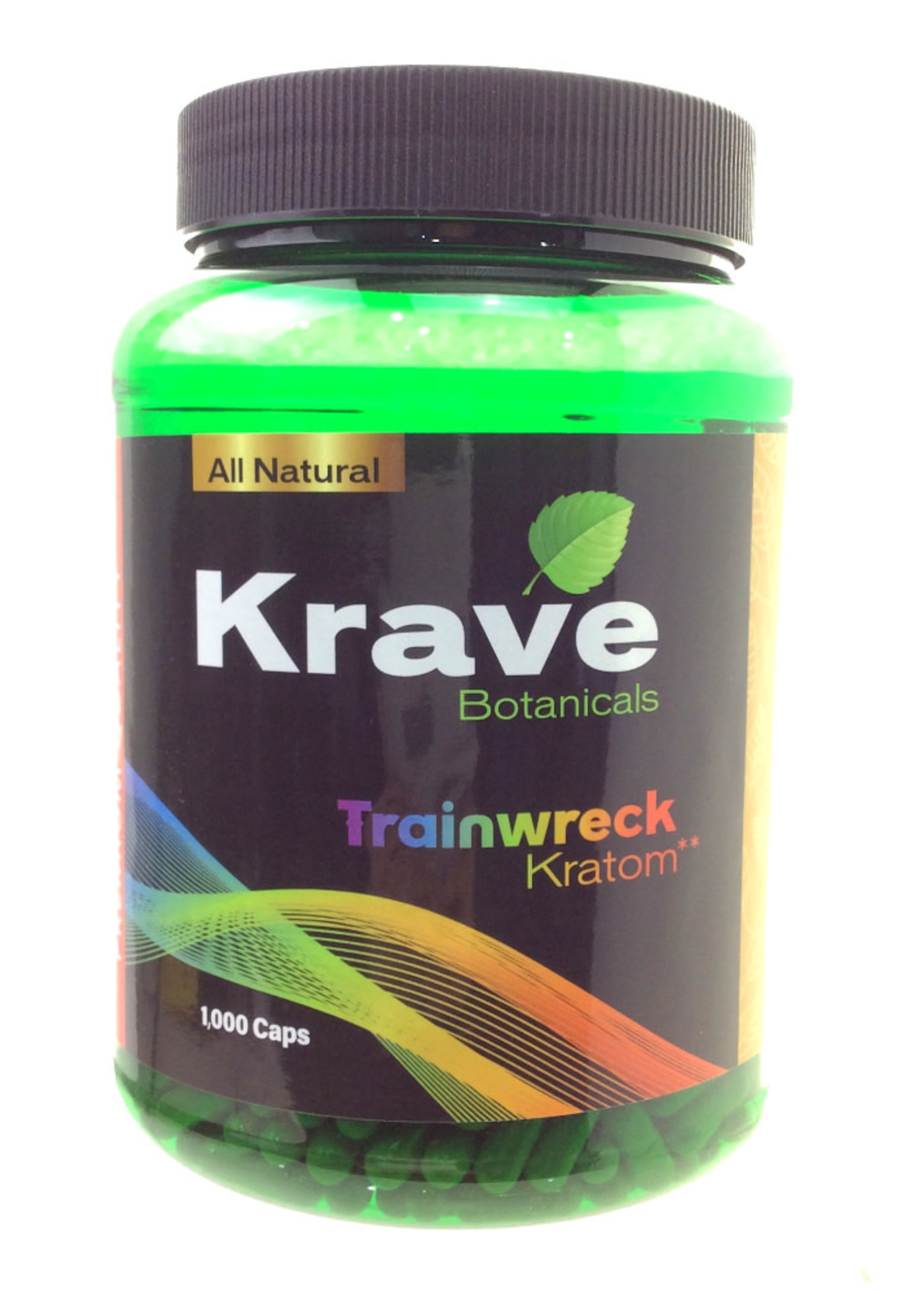 Krave Krave Kratom 1000 ct