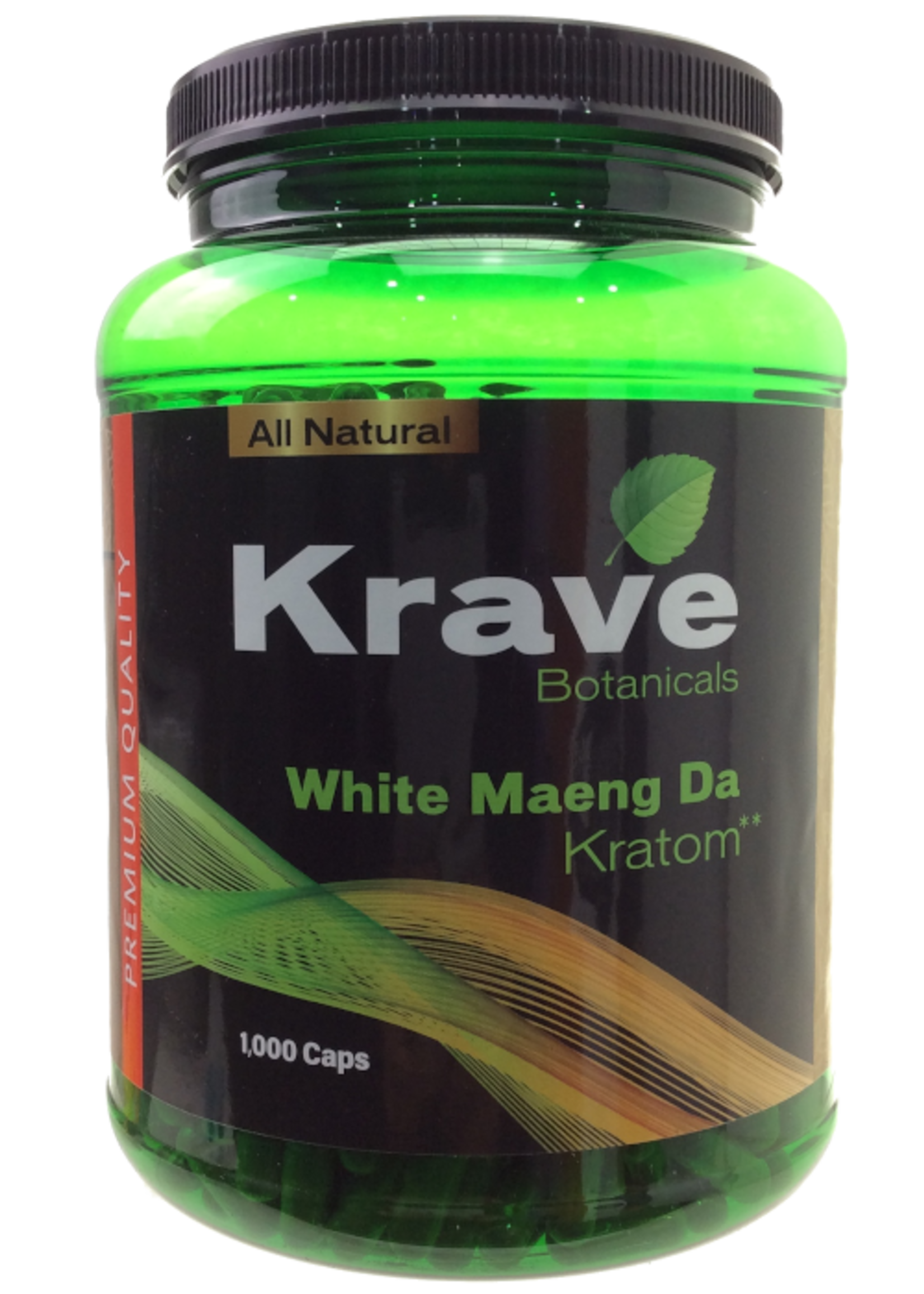Krave Krave Kratom 1000 ct