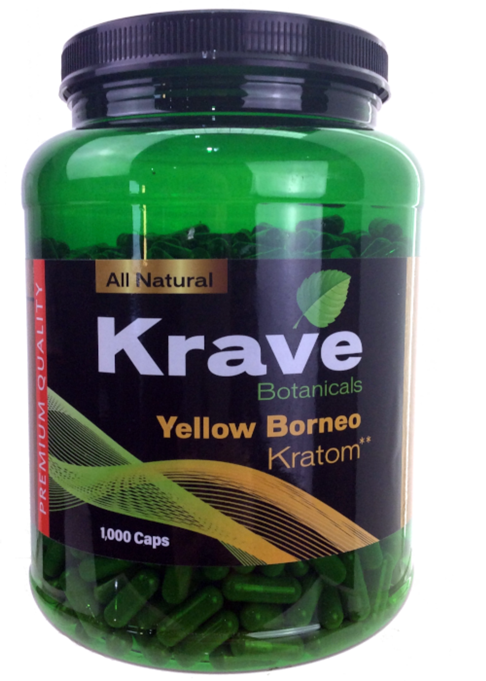 Krave Krave Kratom 1000 ct