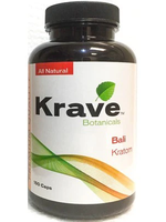 Krave Krave Kratom 150 ct
