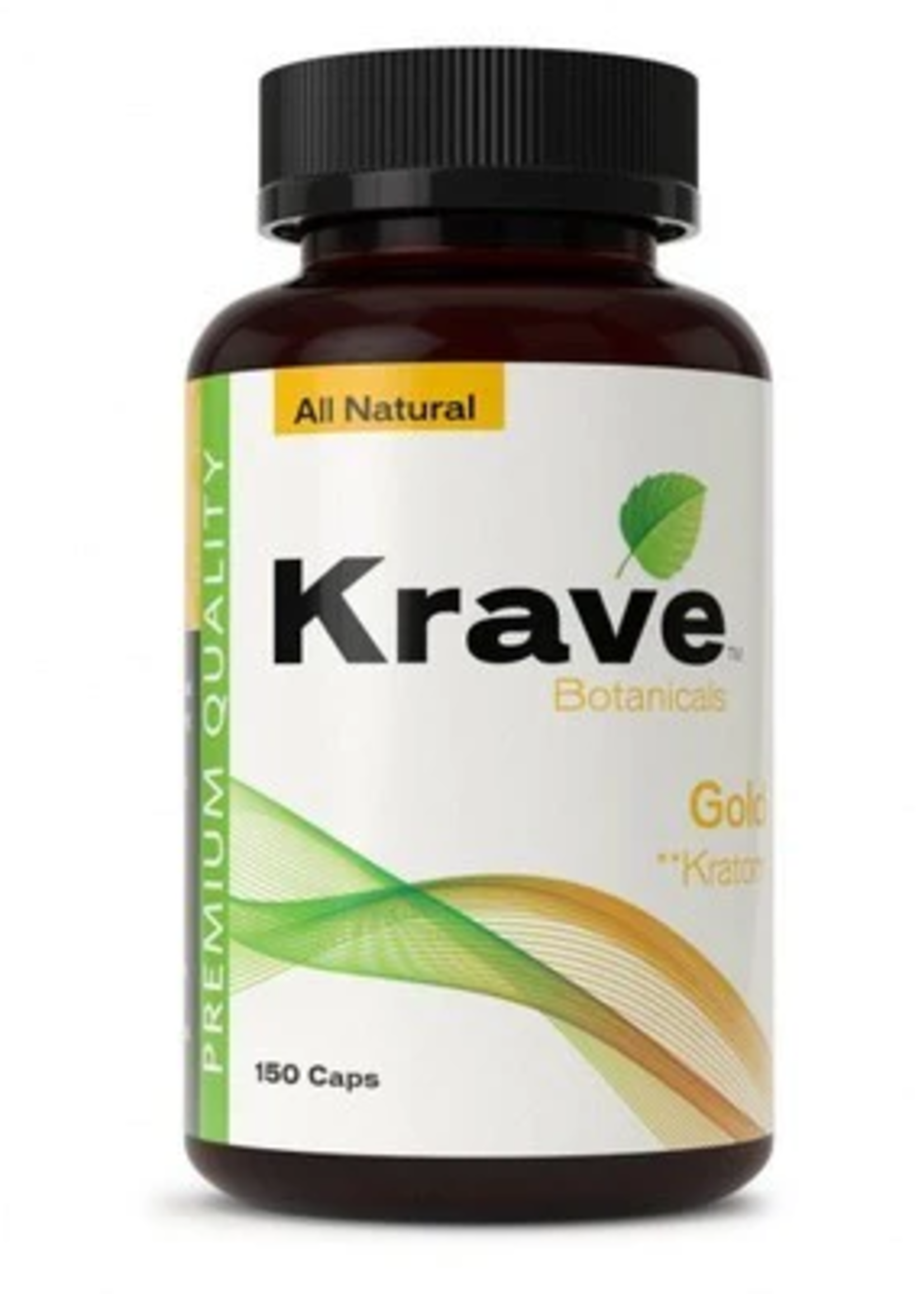Krave Krave Kratom 150 ct