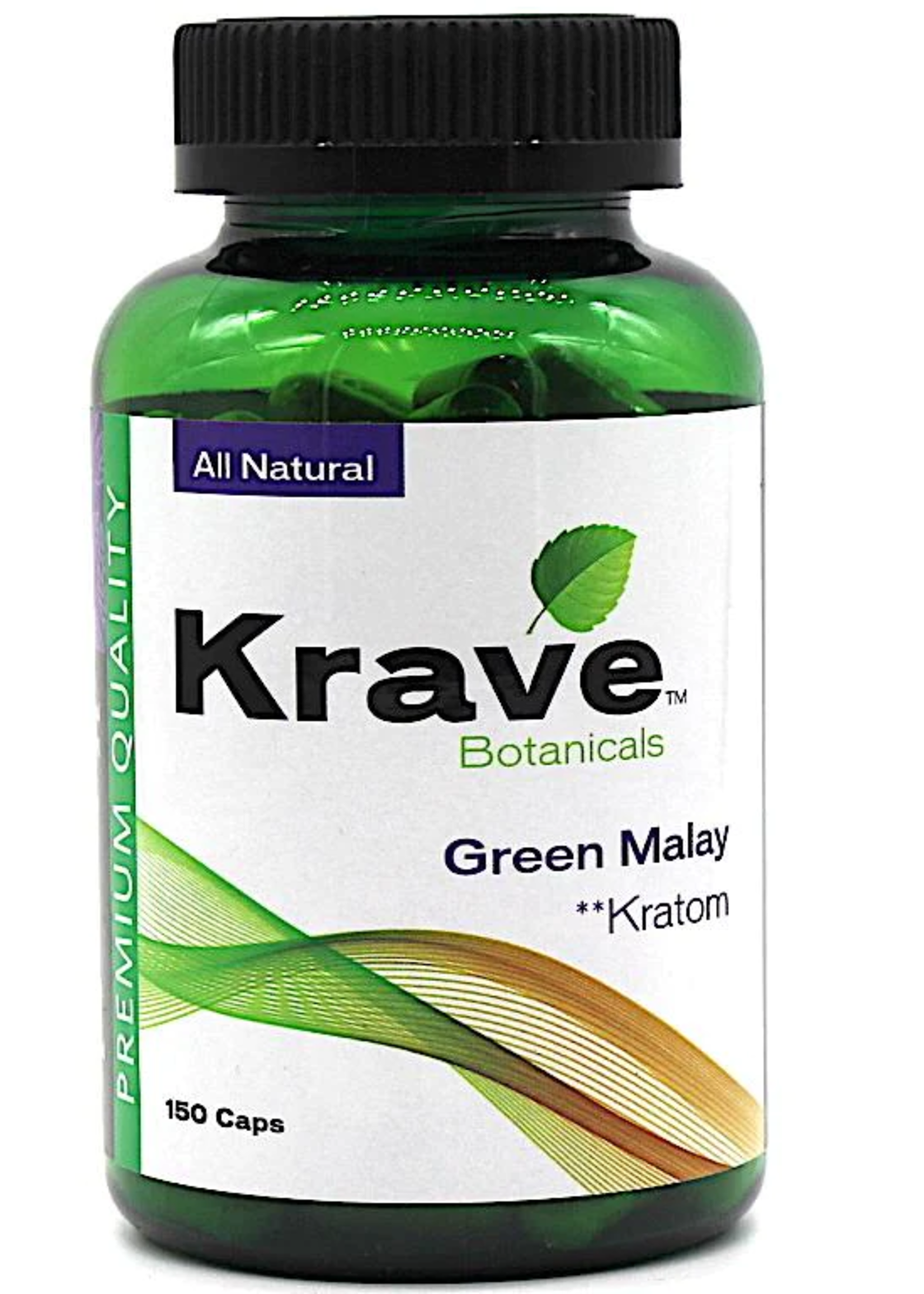 Krave Krave Kratom 150 ct
