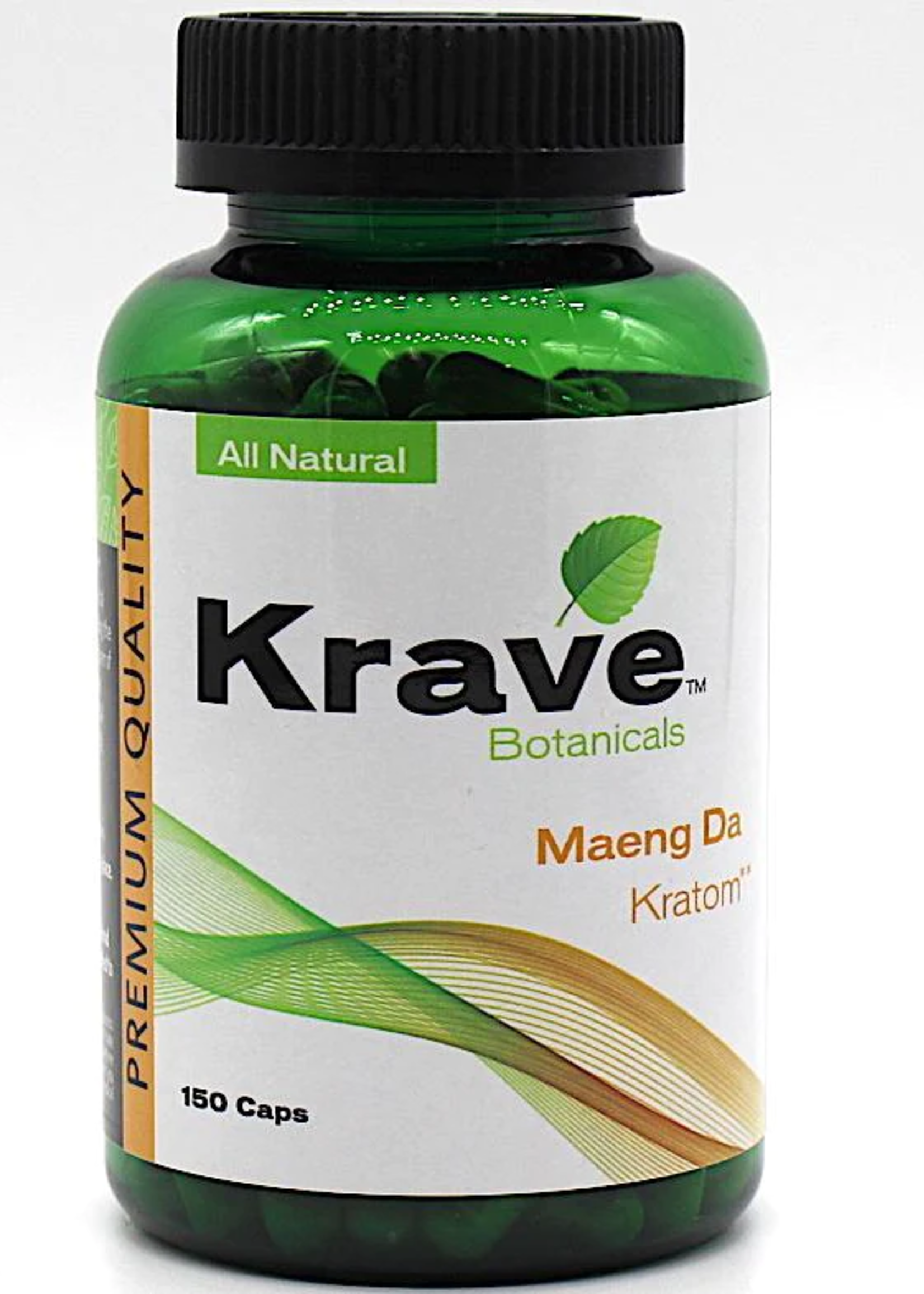 Krave Krave Kratom 150 ct