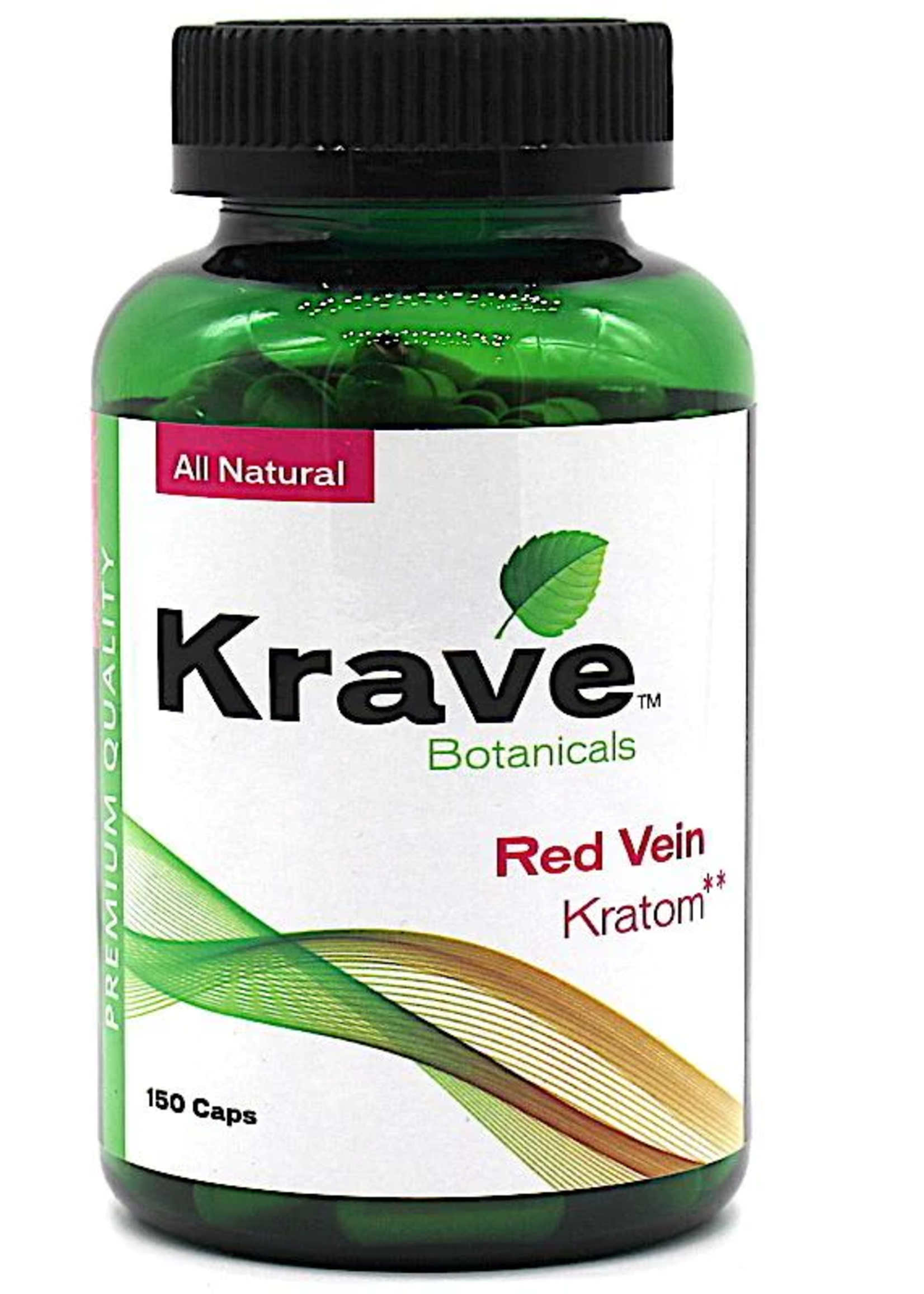 Krave Krave Kratom 150 ct