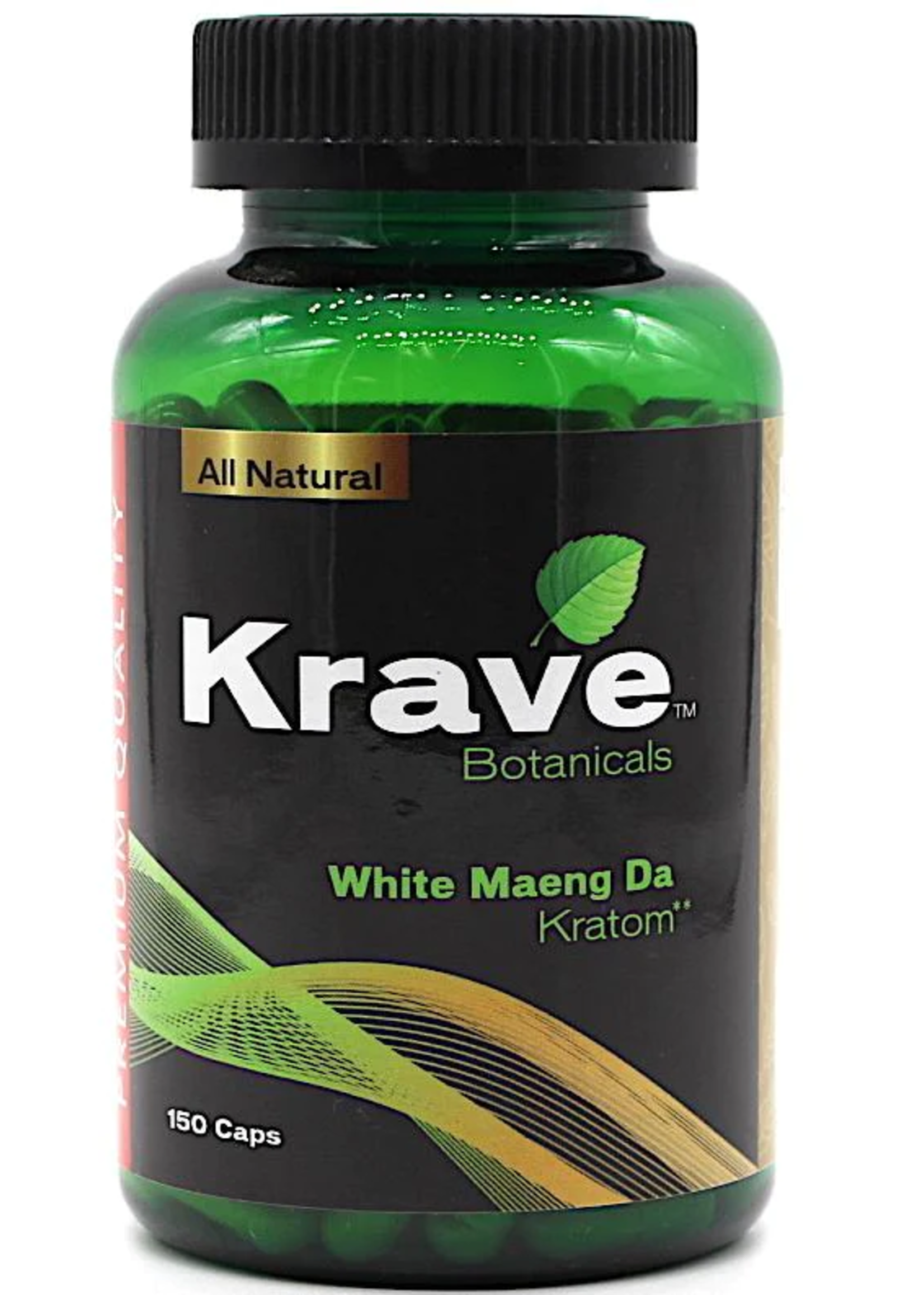 Krave Krave Kratom 150 ct