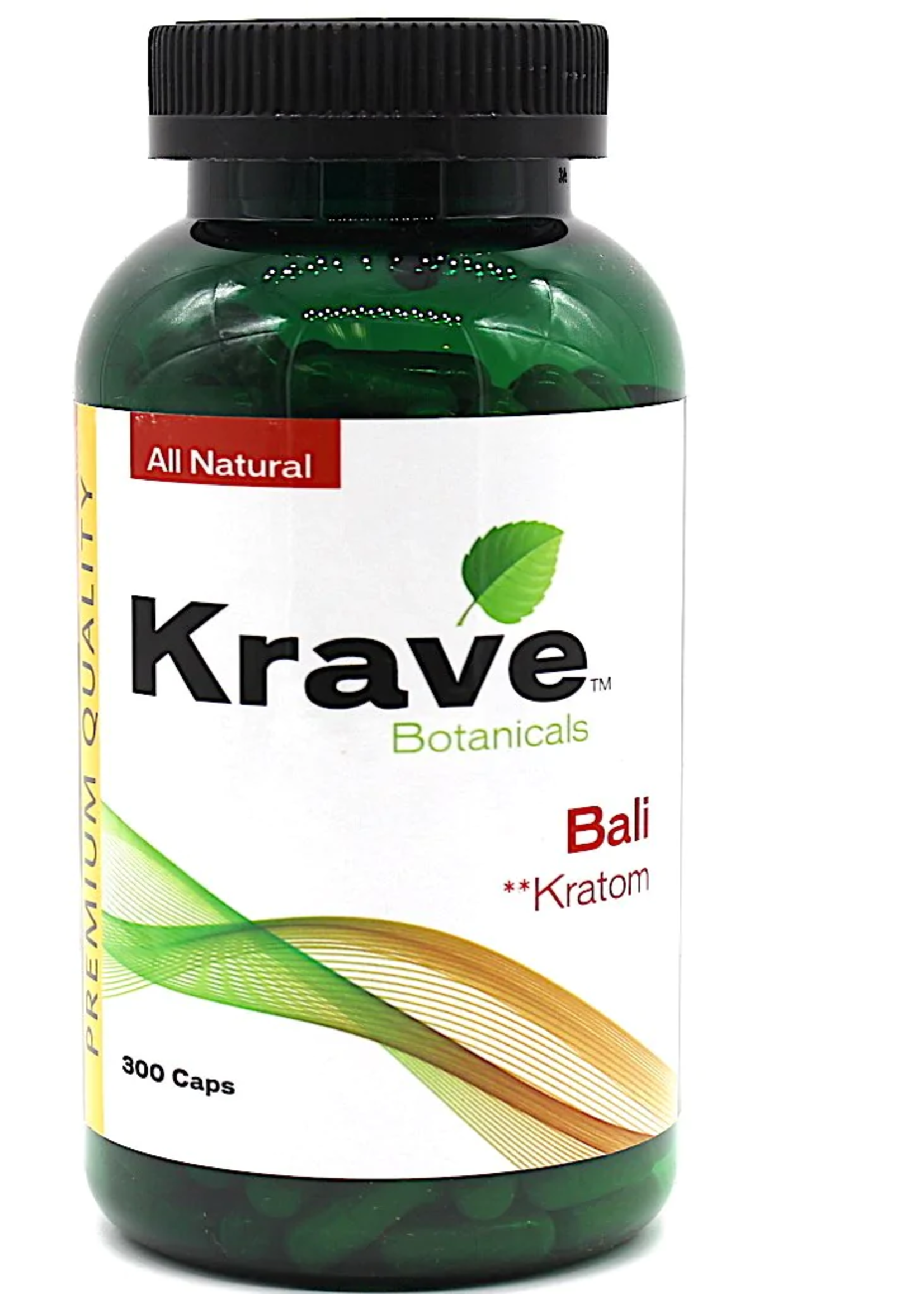 Krave Krave Kratom 300 ct