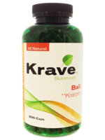 Krave Krave Kratom 500 ct