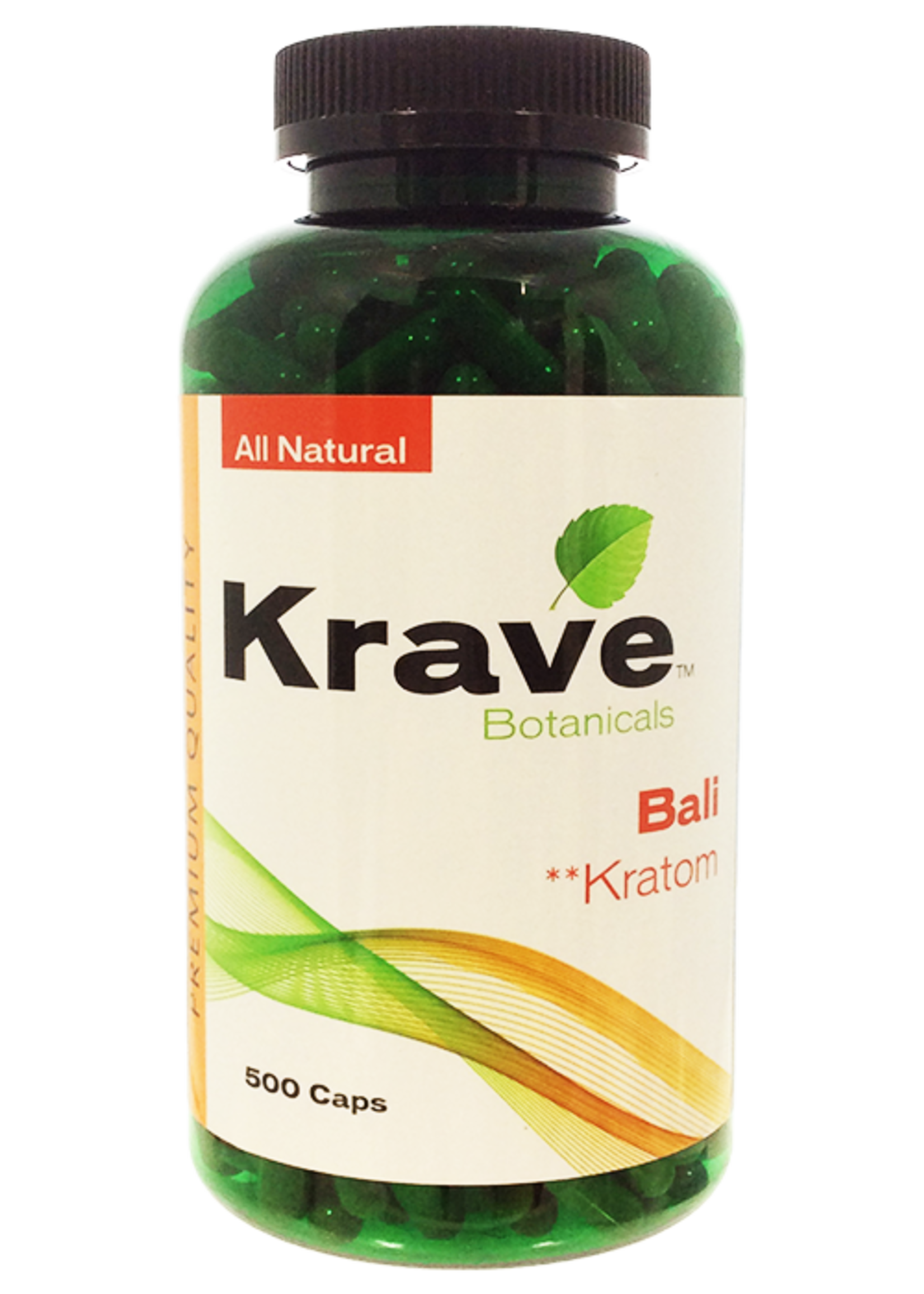 Krave Krave Kratom 500 ct