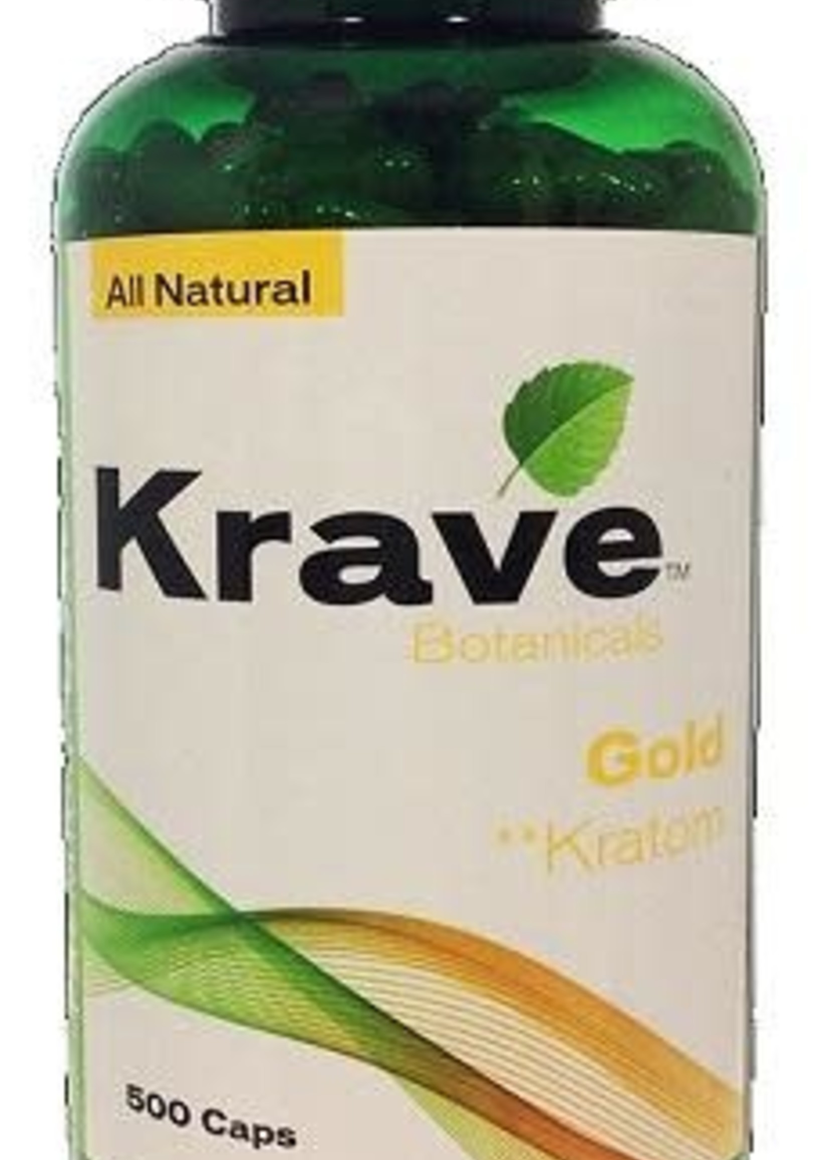 Krave Krave Kratom 500 ct