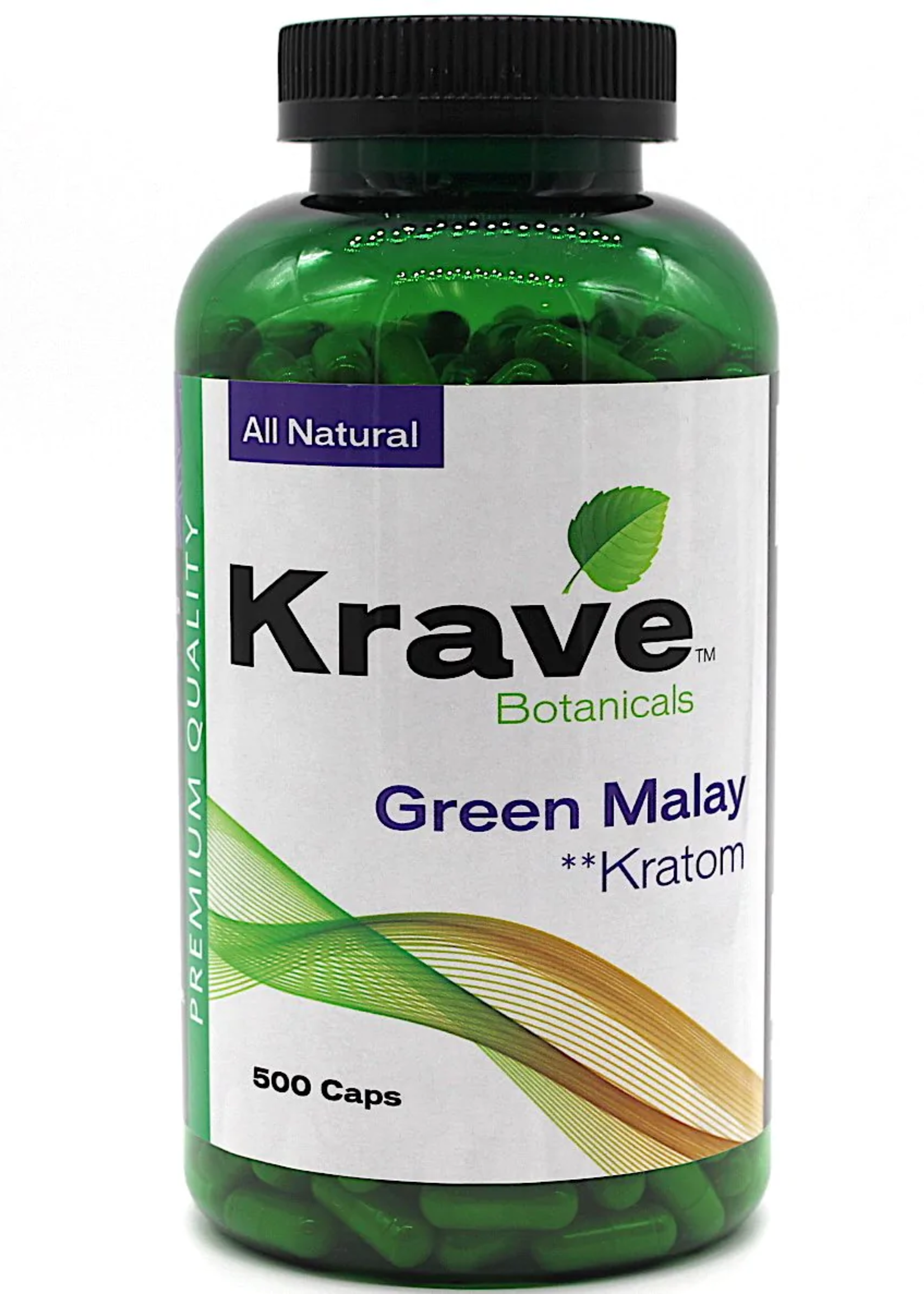 Krave Krave Kratom 500 ct