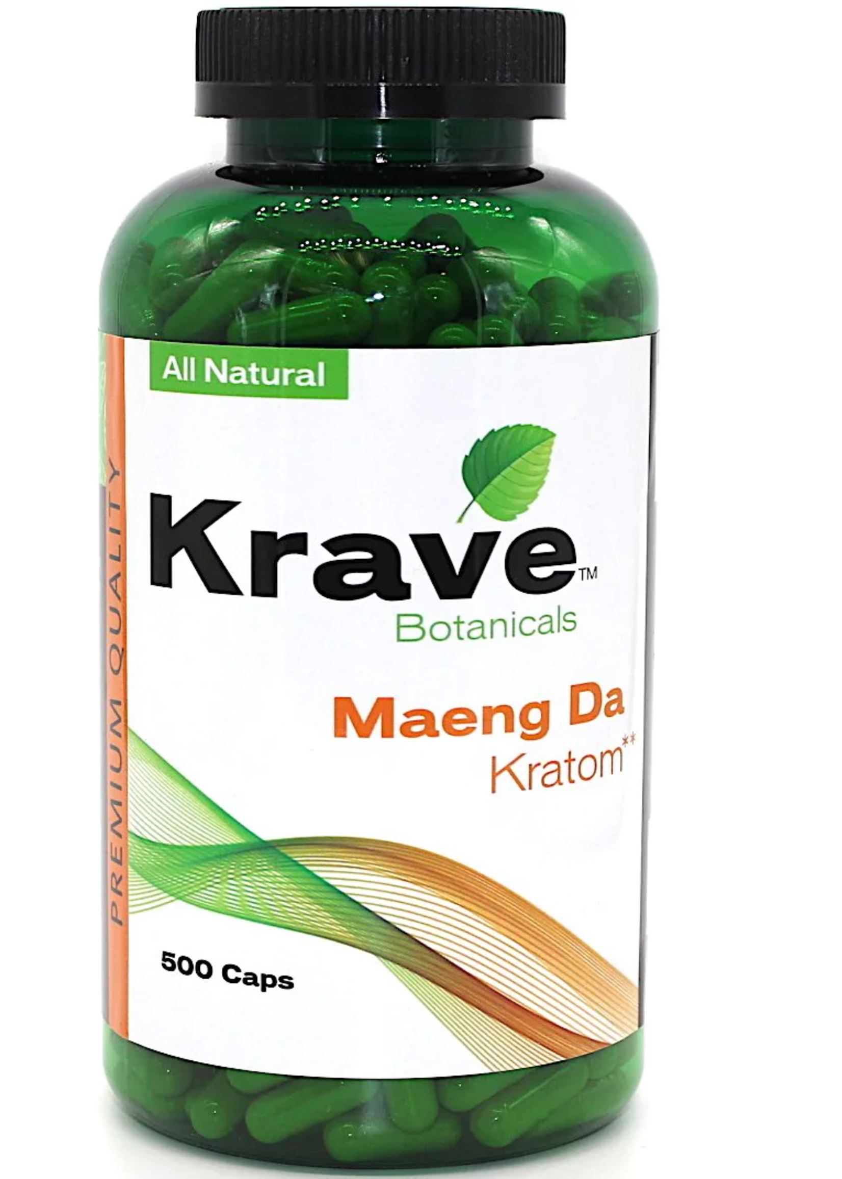 Krave Krave Kratom 500 ct