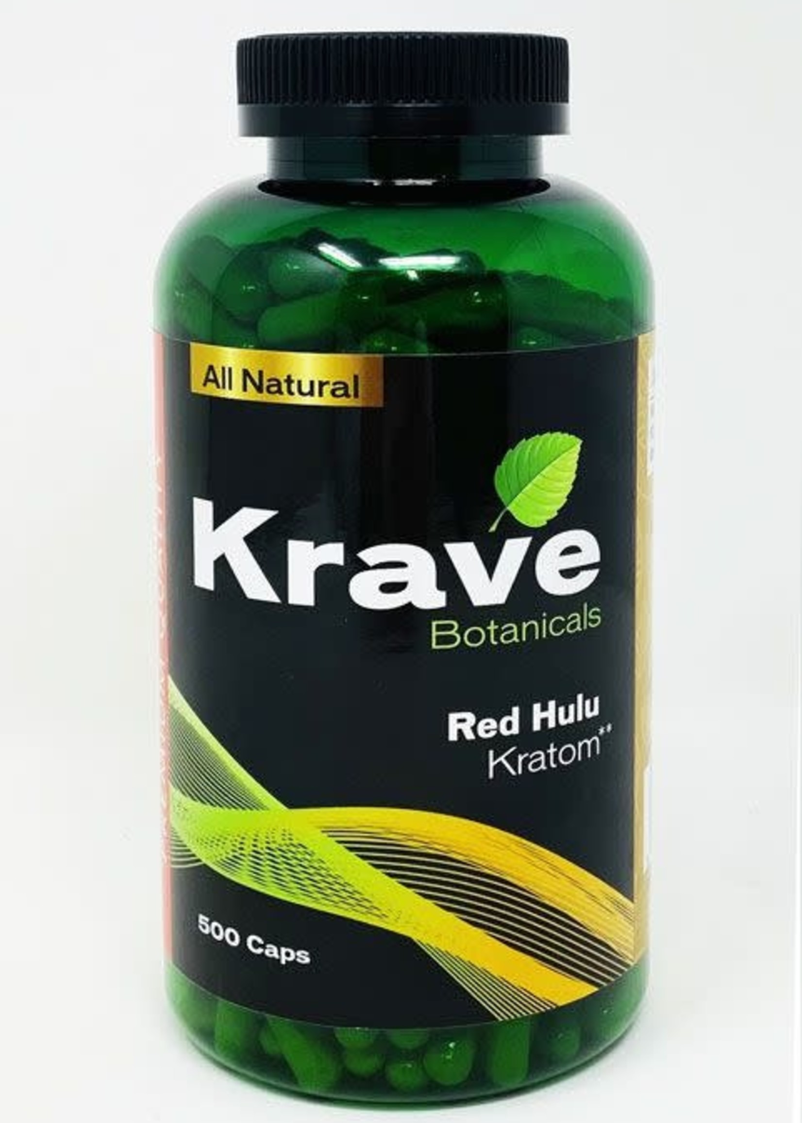 Krave Krave Kratom 500 ct