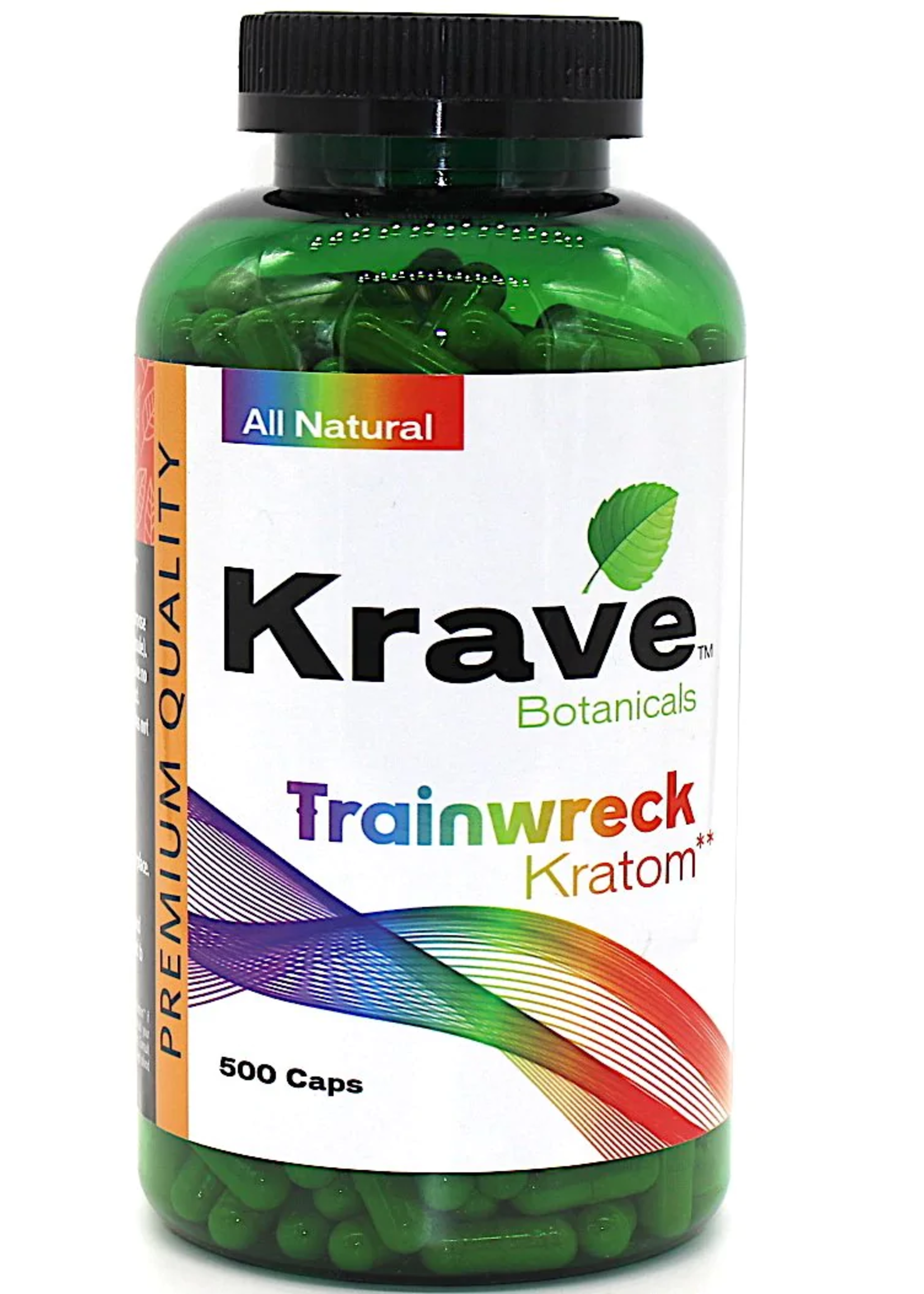 Krave Krave Kratom 500 ct