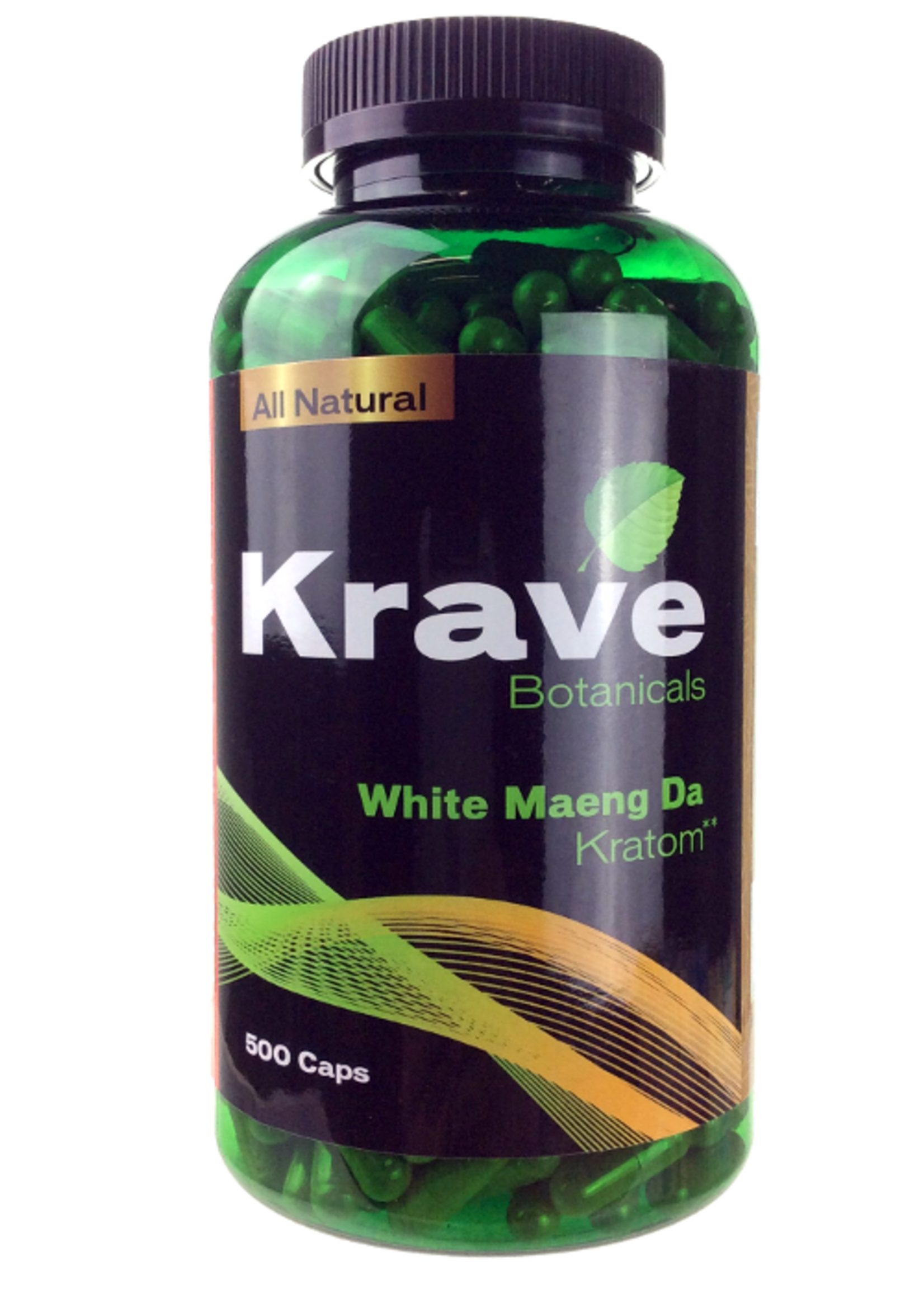 Krave Krave Kratom 500 ct