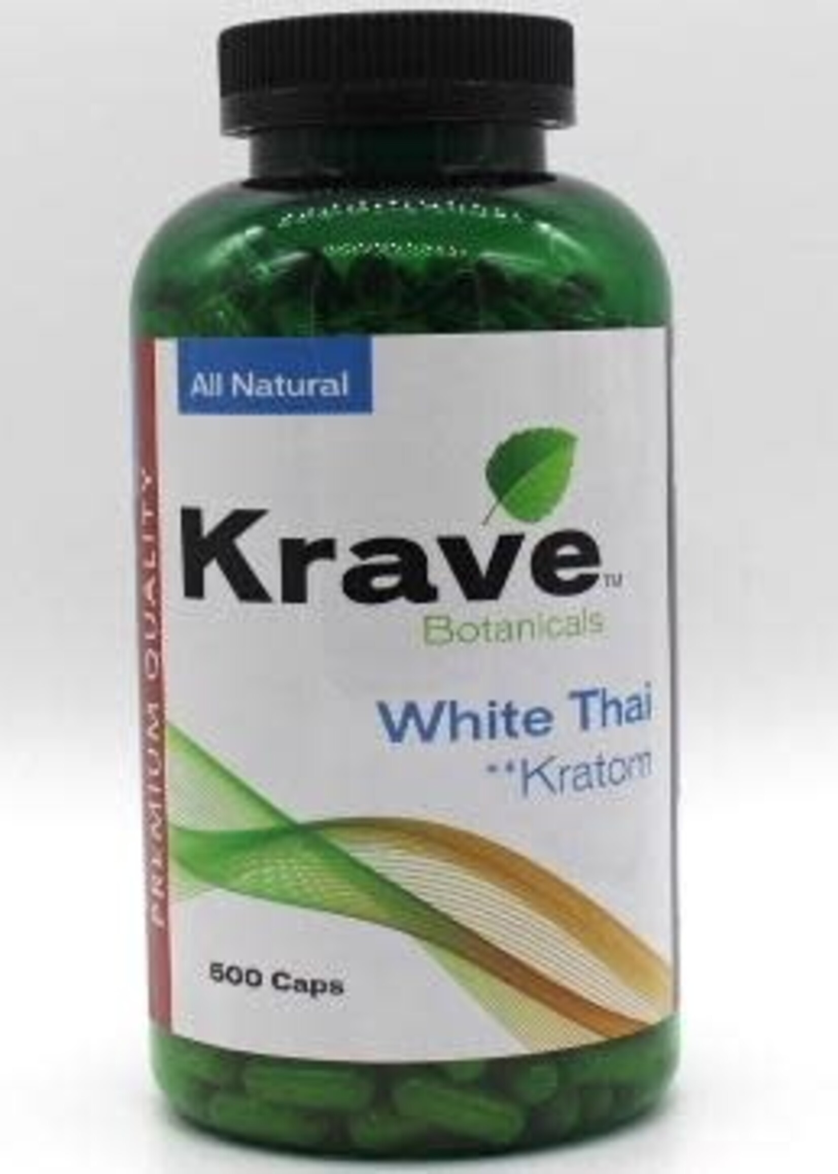 Krave Krave Kratom 500 ct