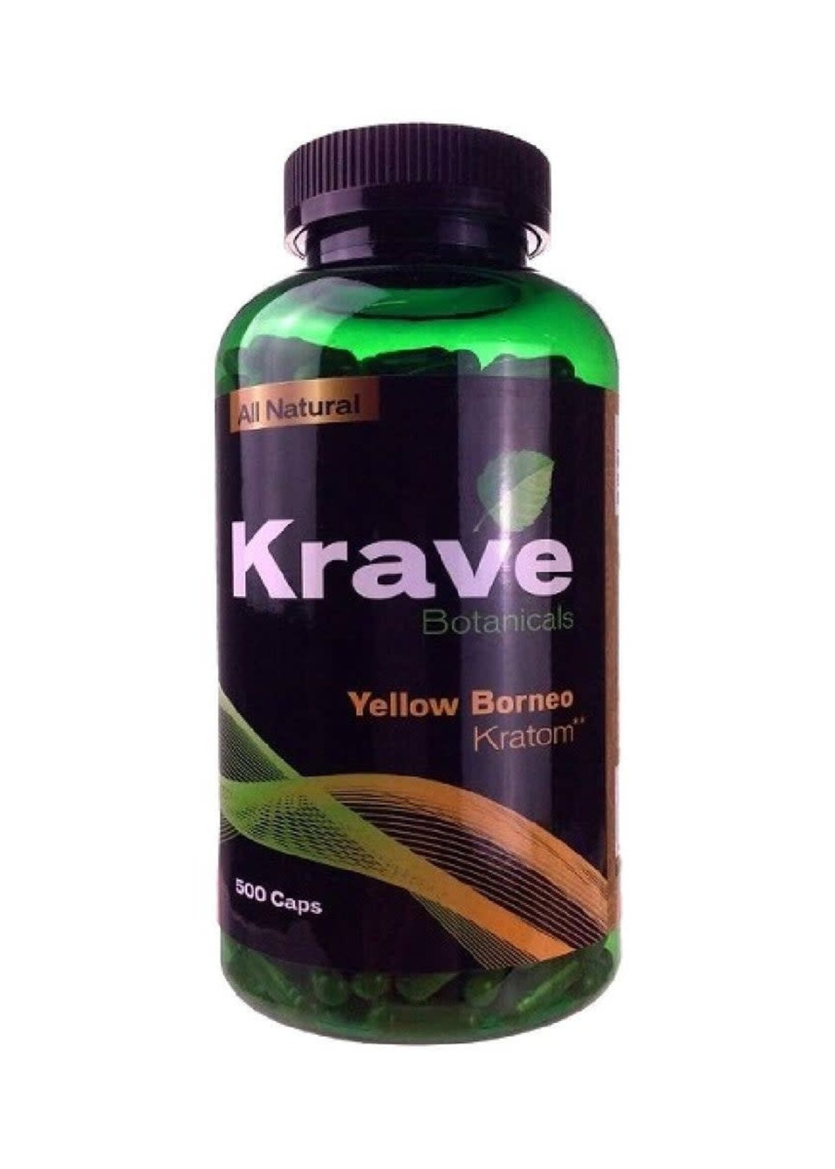 Krave Krave Kratom 500 ct