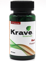 Krave Krave Kratom 75 ct