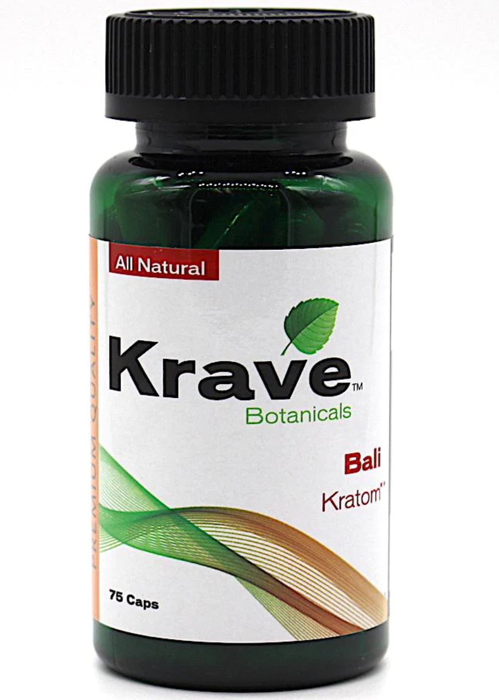 Krave Krave Kratom 75 ct