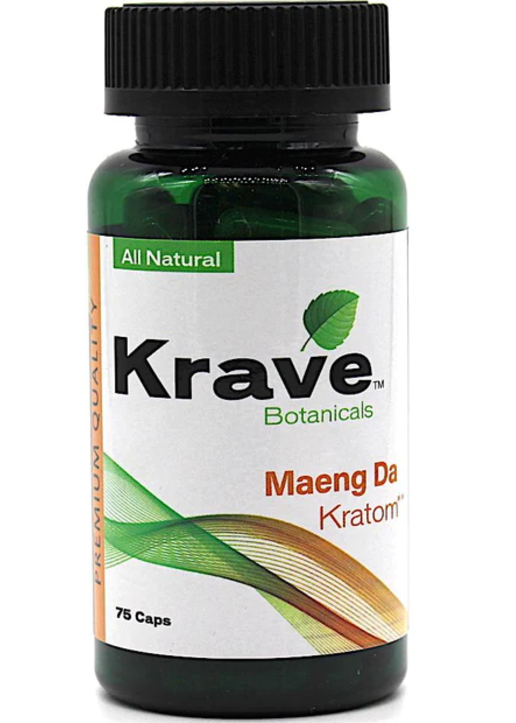 Krave Krave Kratom 75 ct