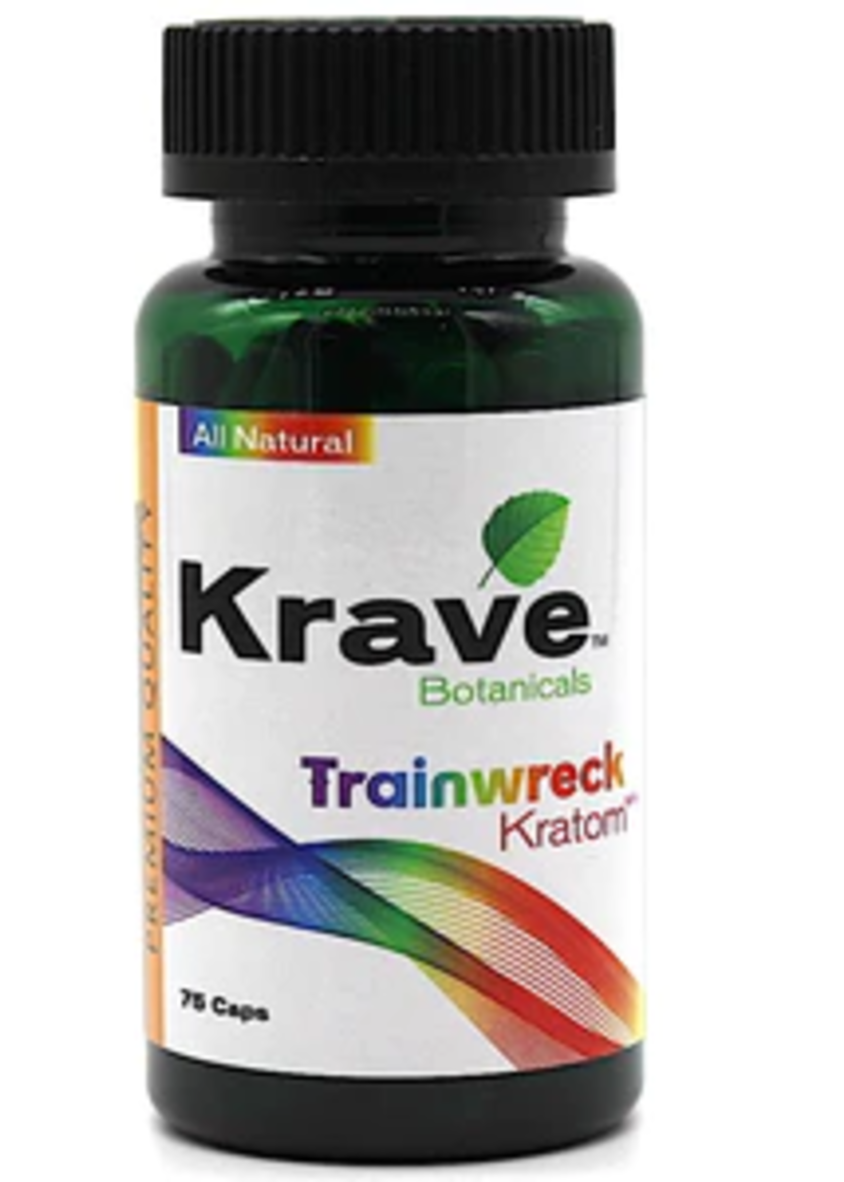 Krave Krave Kratom 75 ct